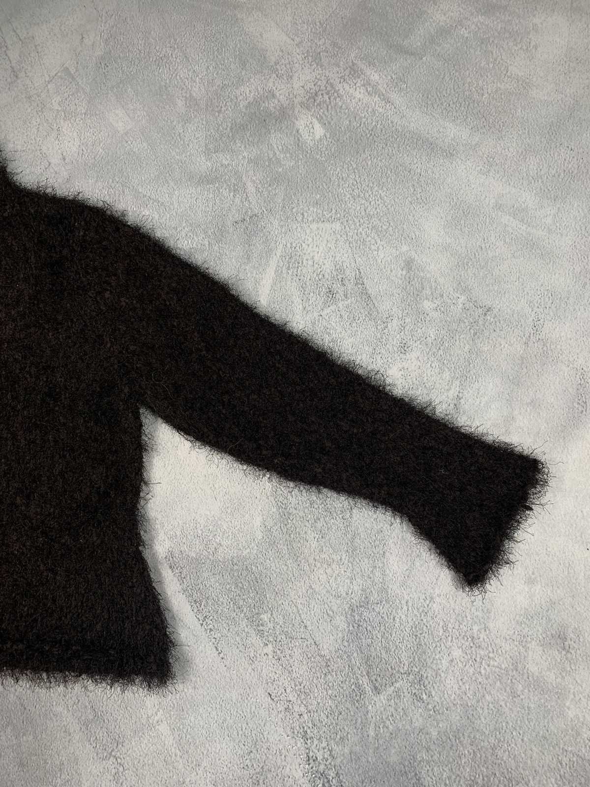 Vintage Vintage Y2K style AvantGarde sweater streetwear japanese Size L / US 10 / IT 46 - 4 Thumbnail