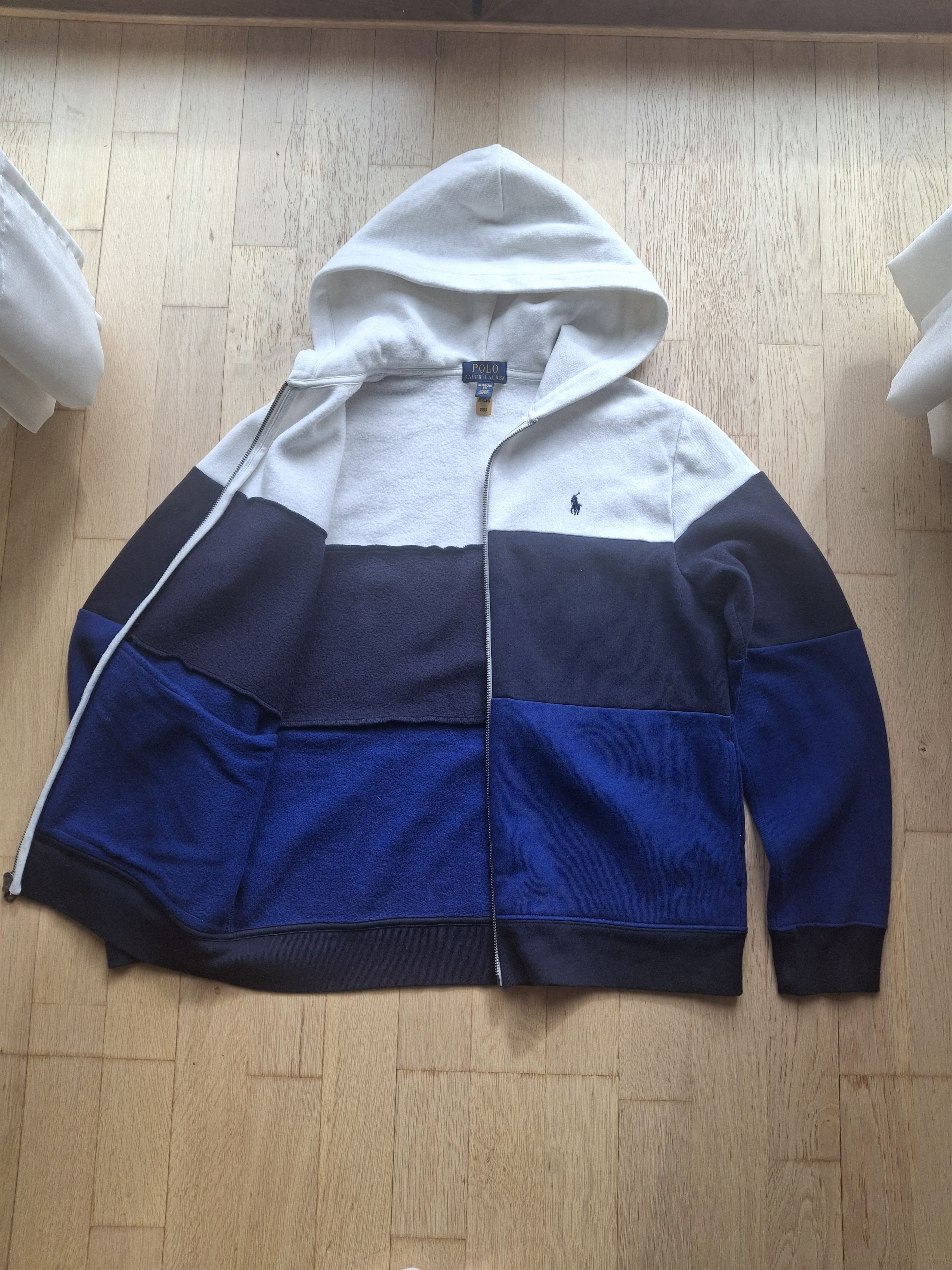 Polo Ralph Lauren × Ralph Lauren Hoodie polo ralph lauren multicolour boxy zip Size US S / EU 44-46 / 1 - 7 Thumbnail
