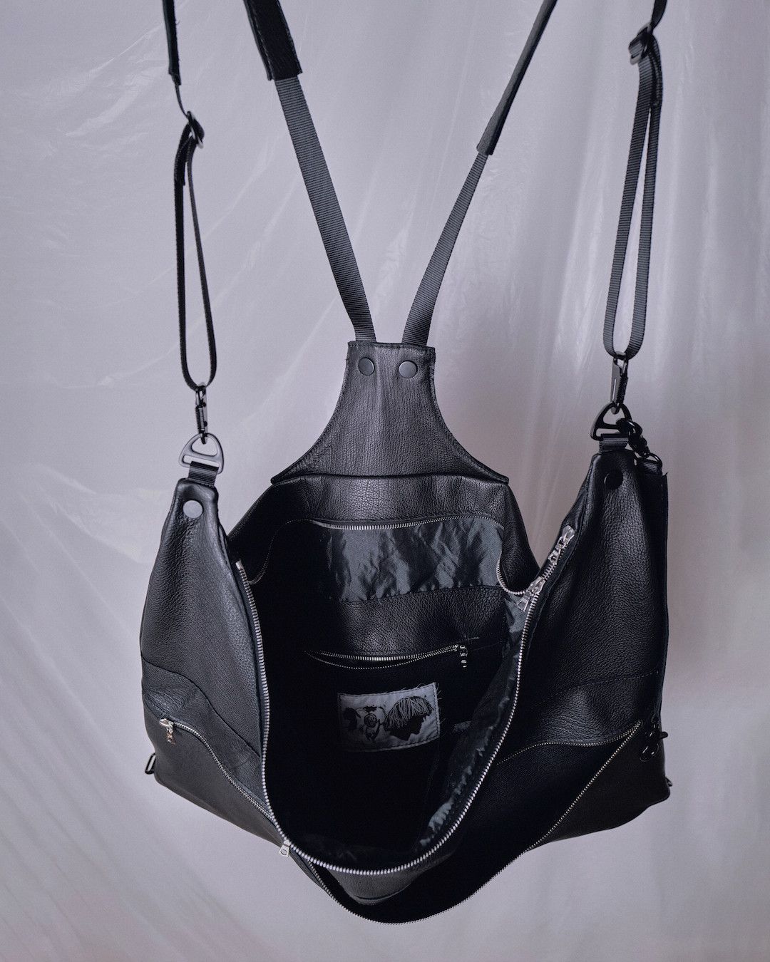 Other NKTRMNV ISAAC LEATHER BAG Size ONE SIZE - 10 Thumbnail