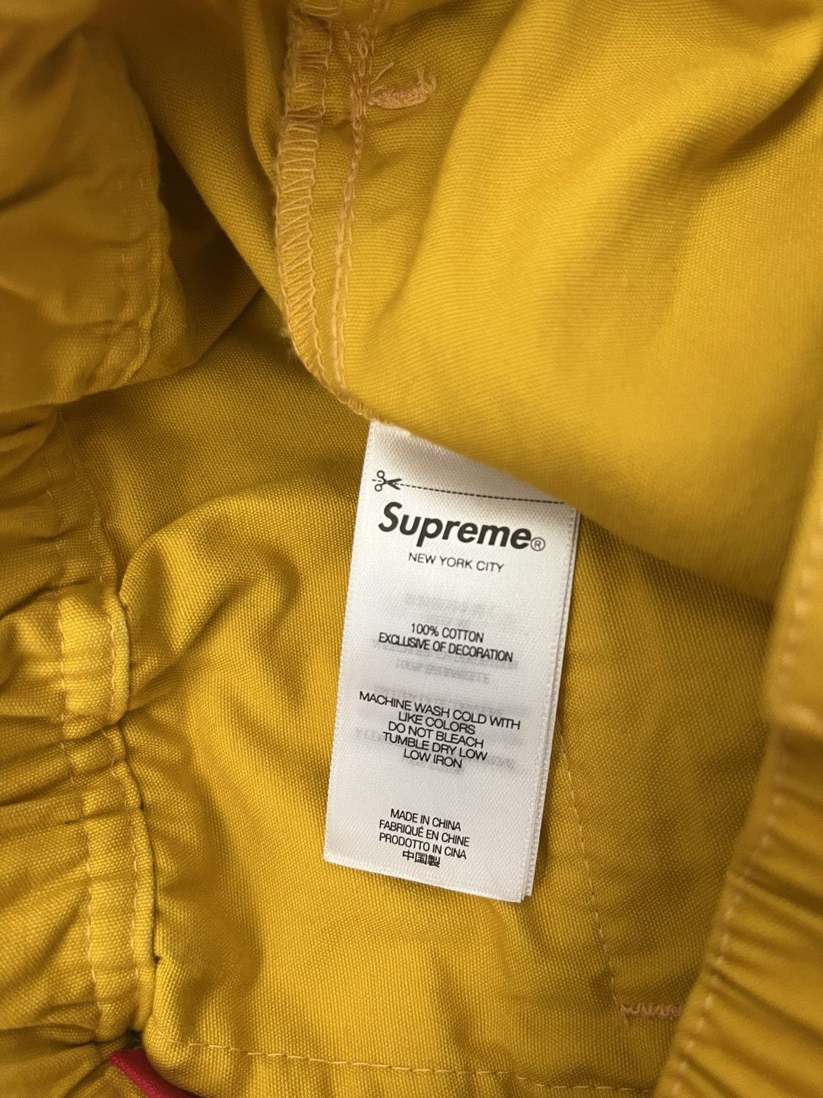 Supreme Supreme pants Size US 44 / EU 60 - 5 Thumbnail