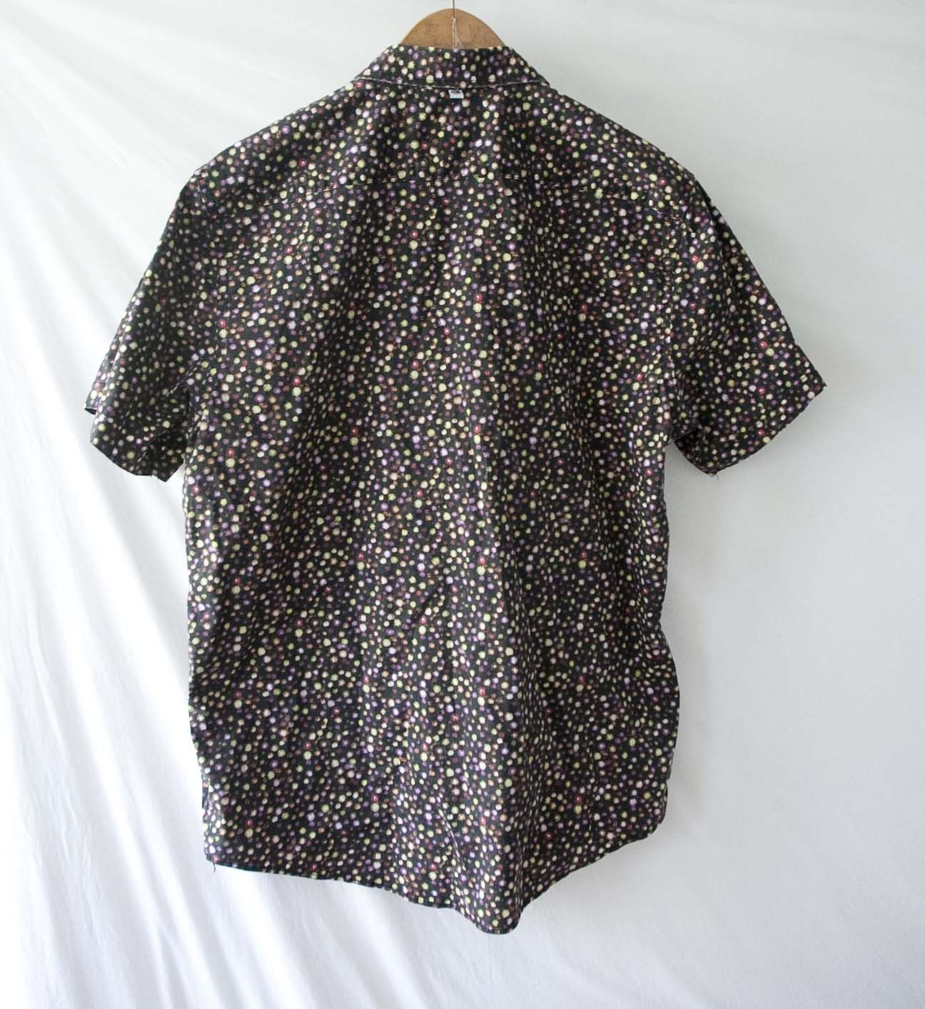Other John Lennon Shirt Short Sleeve Size XL Bubbles Abstract Size US XL / EU 56 / 4 - 4 Thumbnail