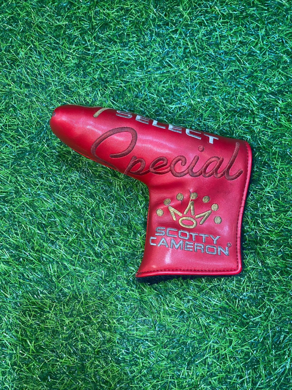Titleist Scotty cameron titleist special 7 select golf club cover Size ONE SIZE - 1 Thumbnail