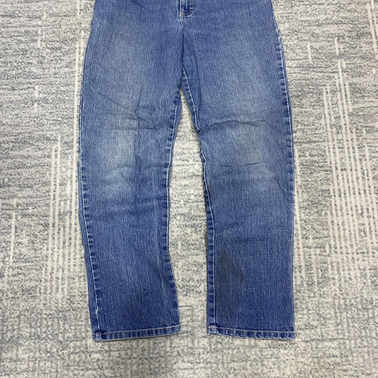 Japanese Brand × Vintage Sickk☠️ St John’s Washed Jeans Size US 30 / EU 46 - 3 Thumbnail