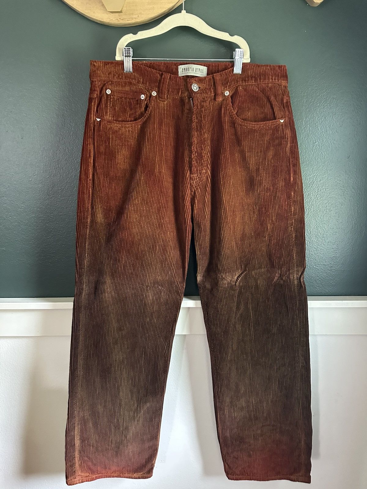 Emporio Armani × Our Legacy Terzo Cut Size US 31 - 1 Thumbnail