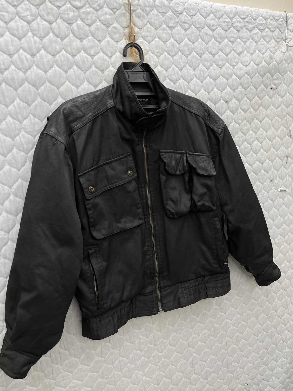 Yamaha 🔥🔥🔥STEALS VTG YAMAHA INCEDE RIDER JACKET Size US M / EU 48-50 / 2 - 6 Thumbnail