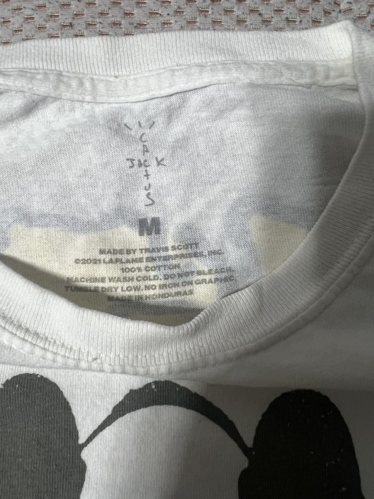 Fragment Design × Kaws × Travis Scott Kaws x Fragments x Cactus jack Size US M / EU 48-50 / 2 - 3 Thumbnail