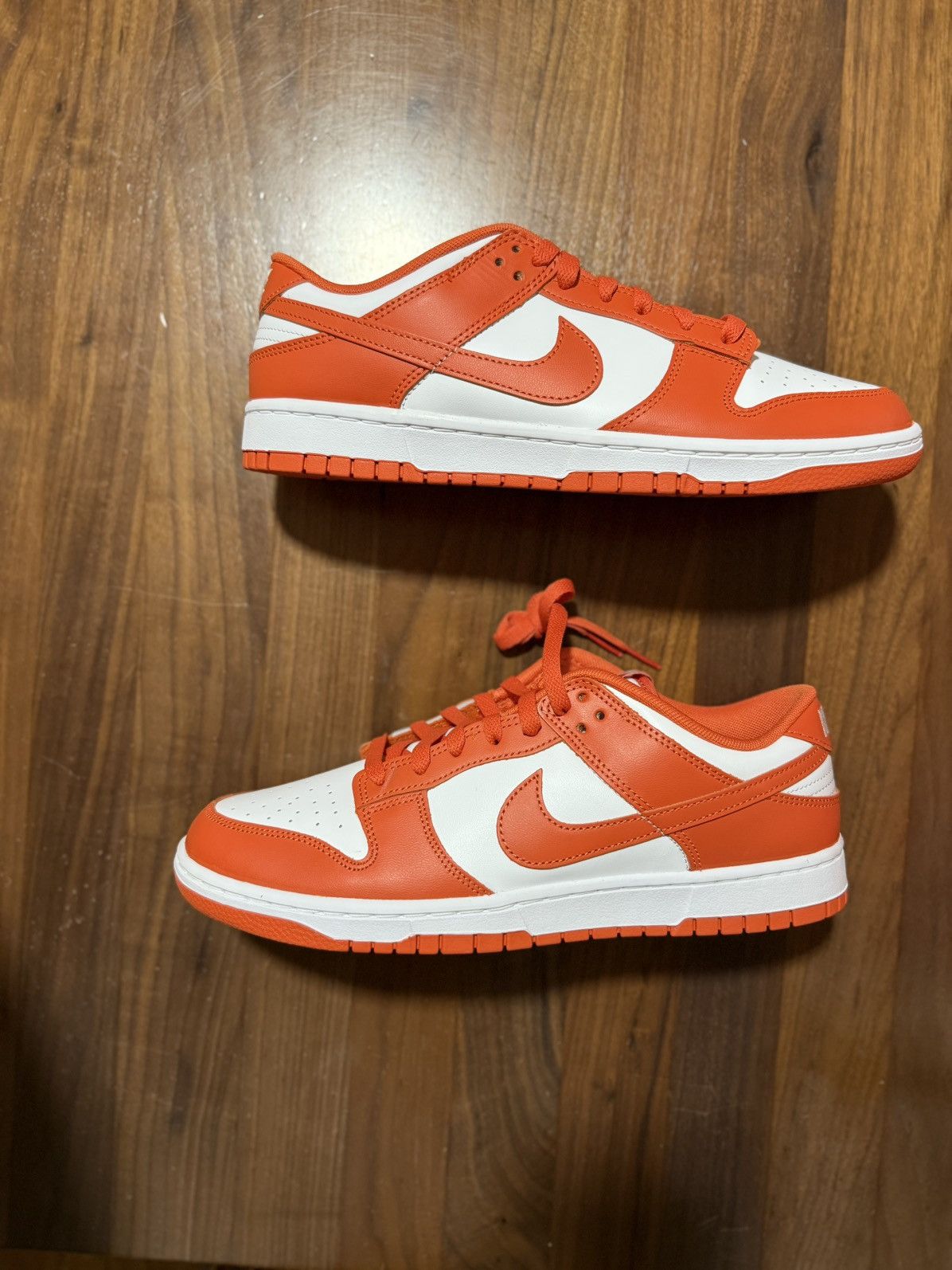 Nike Nike Dunk Low Retro “Cosmic Clay” (DV0833 114) Sz 11 NY Mets Size US 11 / EU 44 - 2 Thumbnail