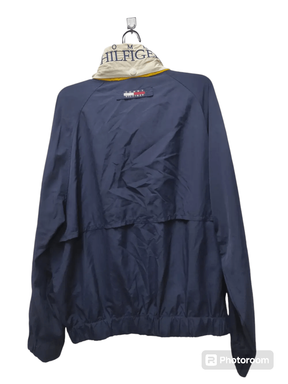 Tommy Hilfiger Vintage 90s Tommy Hilfiger jacket Size US XL / EU 56 / 4 - 3 Thumbnail