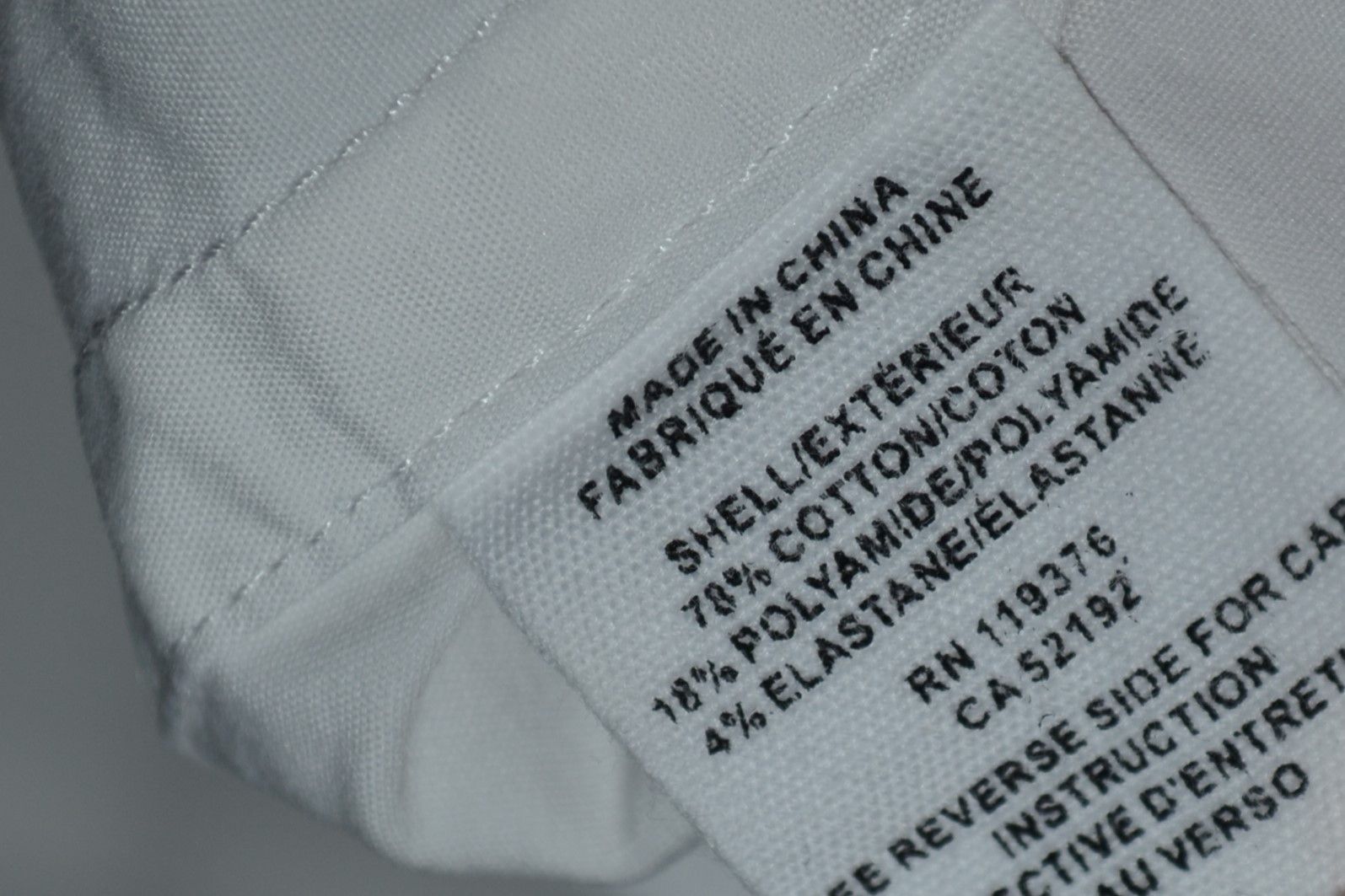 Helmut Lang Helmut Lang White Pocket Shirt S Size US S / EU 44-46 / 1 - 8 Thumbnail