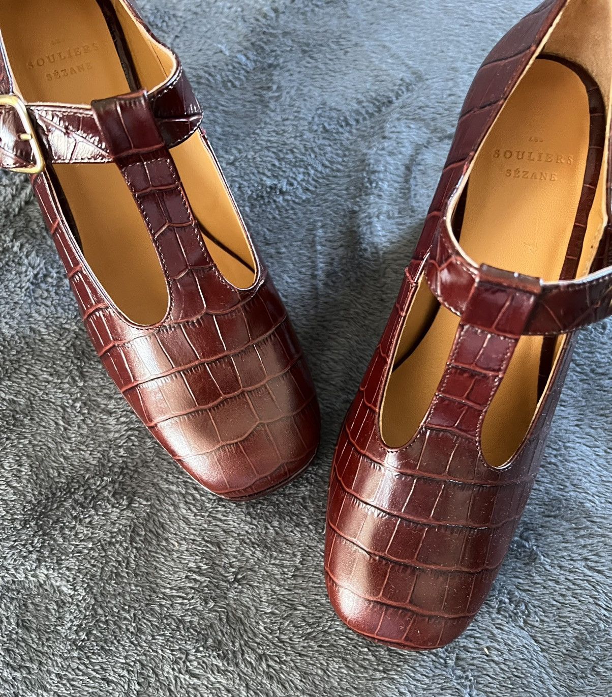 Sezane Babies sezane monique €175 Size US 7 / IT 37 - 4 Thumbnail