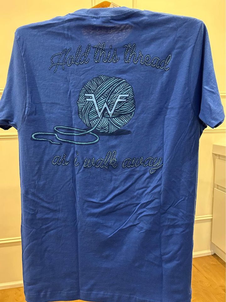Tultex Weezer concert t-shirt, size M Size US M / EU 48-50 / 2 - 2 Thumbnail