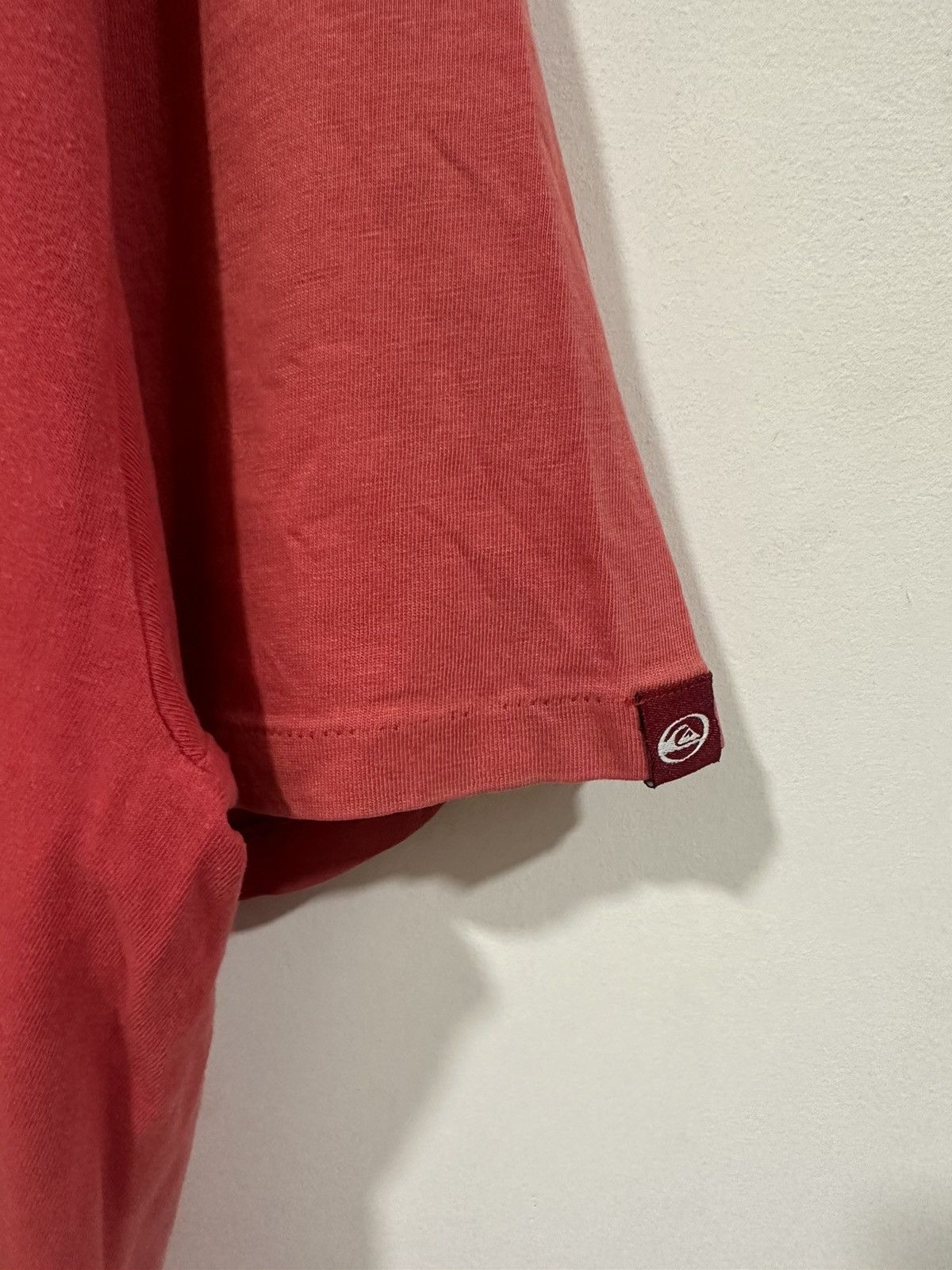 Quiksilver × Vintage Vintage 90s Quicksilver Surf Tee Size US XL / EU 56 / 4 - 5 Thumbnail