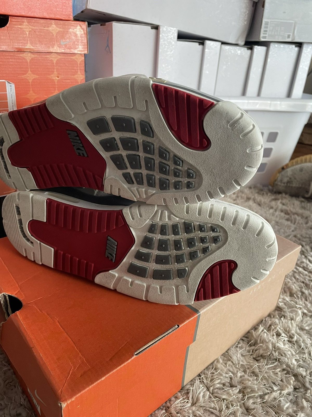 Nike Nike Air Trainer iii B Size US 10.5 / EU 43-44 - 9 Thumbnail