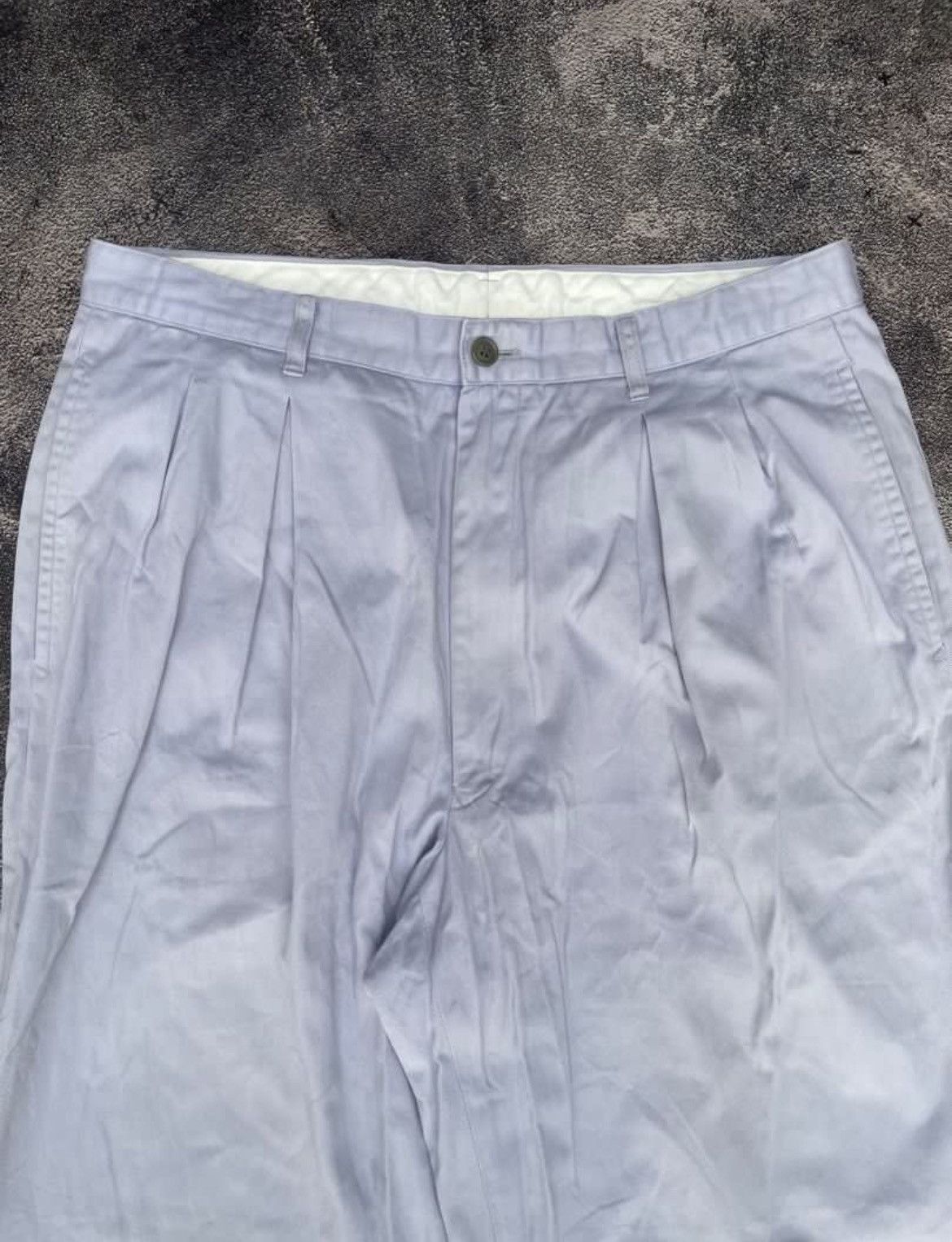 Yohji Yamamoto A.A.R Yohji Yamamoto chino Pants Size US 32 / EU 48 - 2 Thumbnail