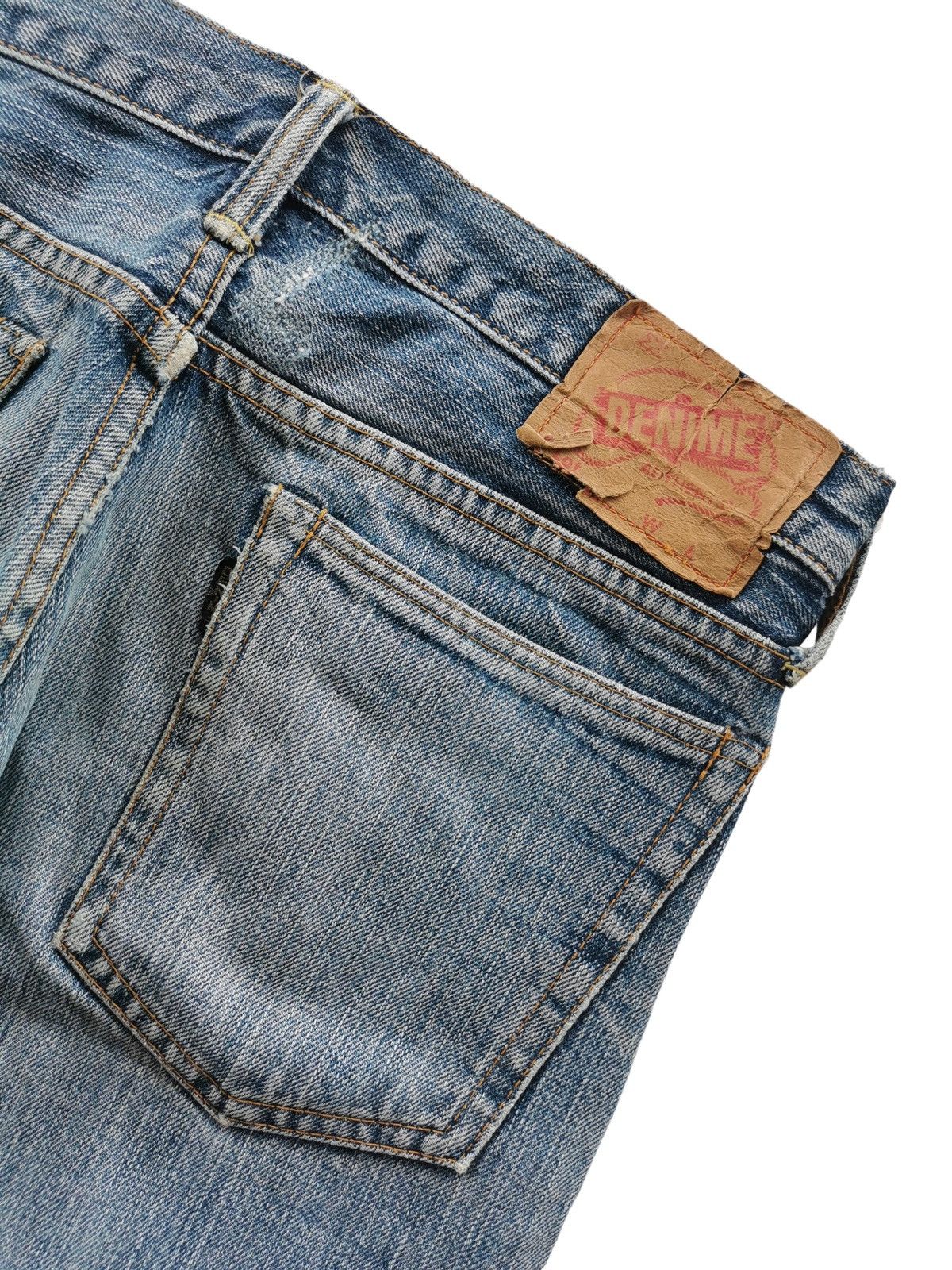 Denime Vintage Denime Jeans Size US 30 / EU 46 - 6 Thumbnail