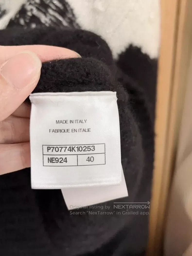 Chanel Chanel Ski series sweater Size S / US 4 / IT 40 - 3 Thumbnail