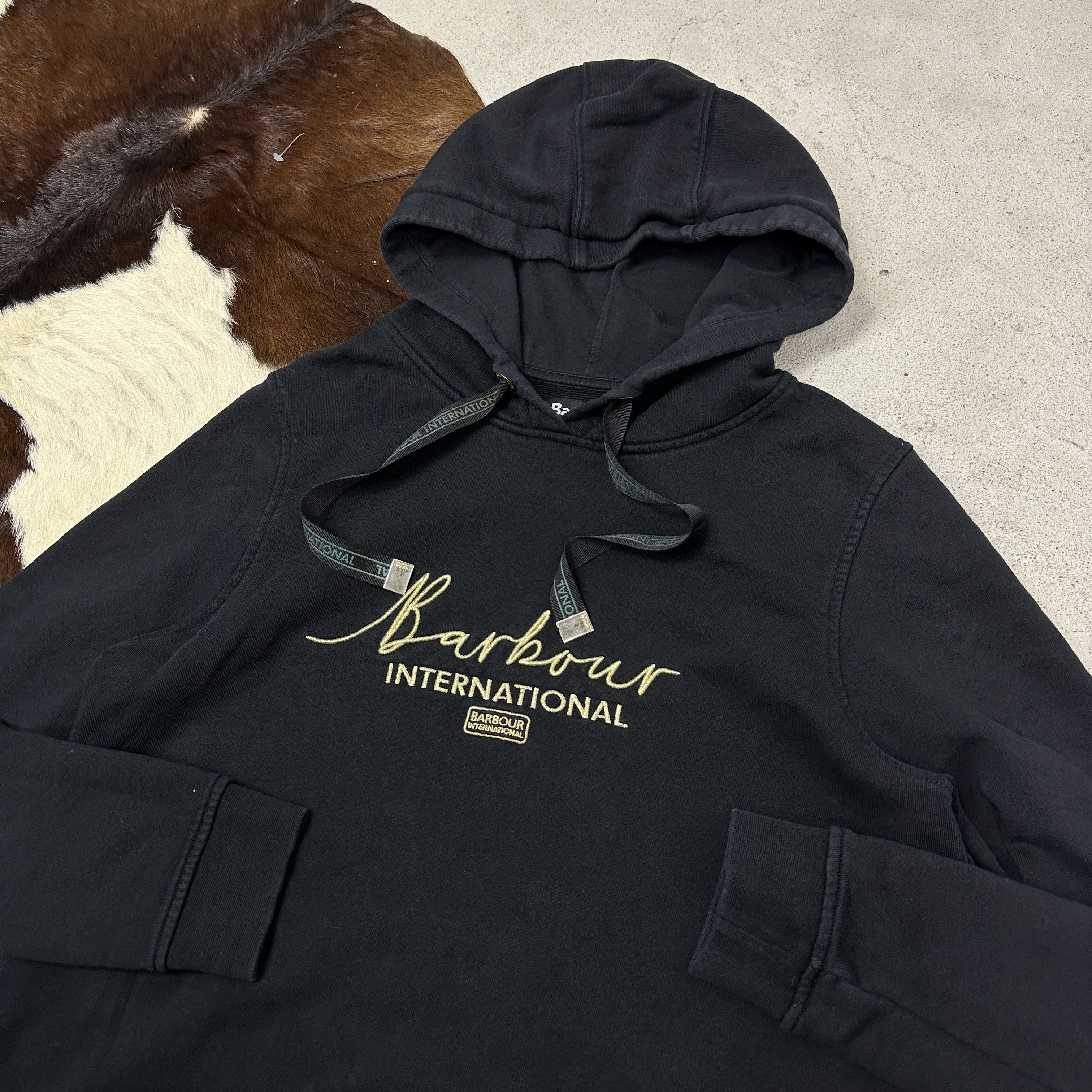 Burberry Vintage Streetwear Casual Burberry Hoodie / Dress Y2K Size M / US 6-8 / IT 42-44 - 6 Thumbnail