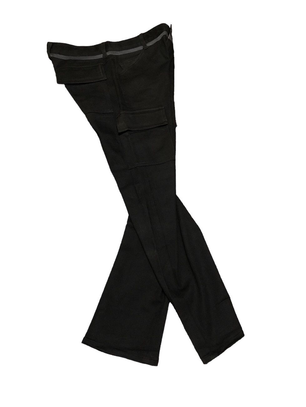 Designer × Japanese Brand × Vintage OEDIPUS COMPLEX CARGO PANT DENIM Size US 34 / EU 50 - 9 Thumbnail