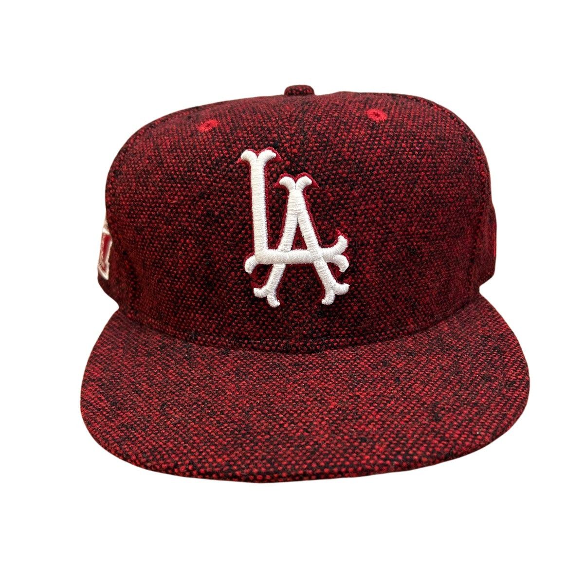 supreme Dodgers シュプリーム Supreme MLB DODGER LOGO Era SS24H85 Logo Hat Size 7 5/8 for