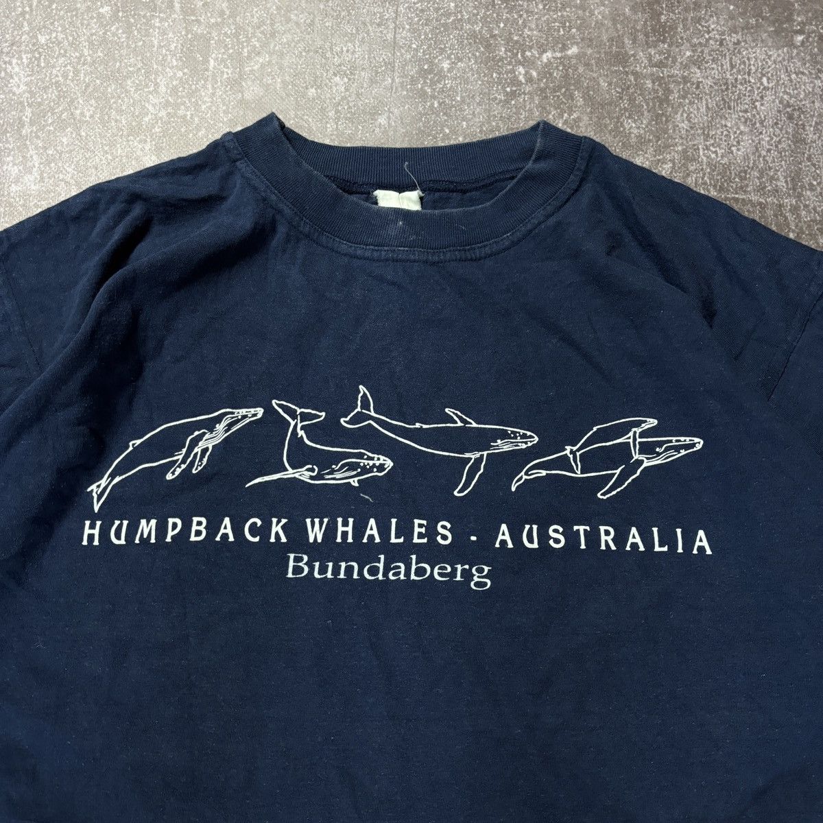 Vintage Australia bundaberg vintage t-shirt 90s Size US M / EU 48-50 / 2 - 2 Thumbnail