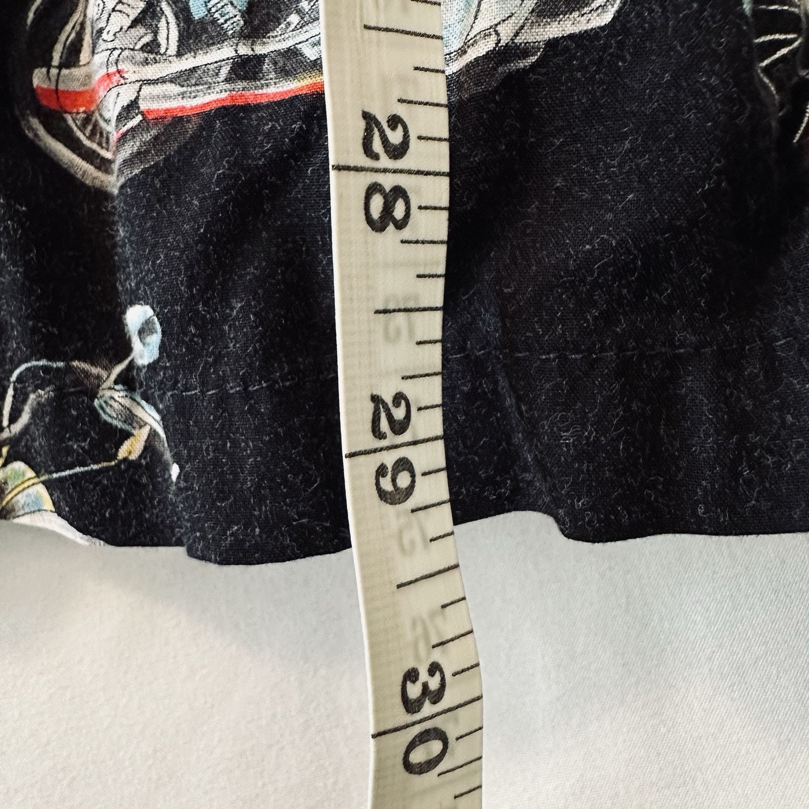 Paradise Found Paradise Found Hawaiian Shirt Blk w/Motorcycle XL Button VTG Size US XL / EU 56 / 4 - 8 Thumbnail