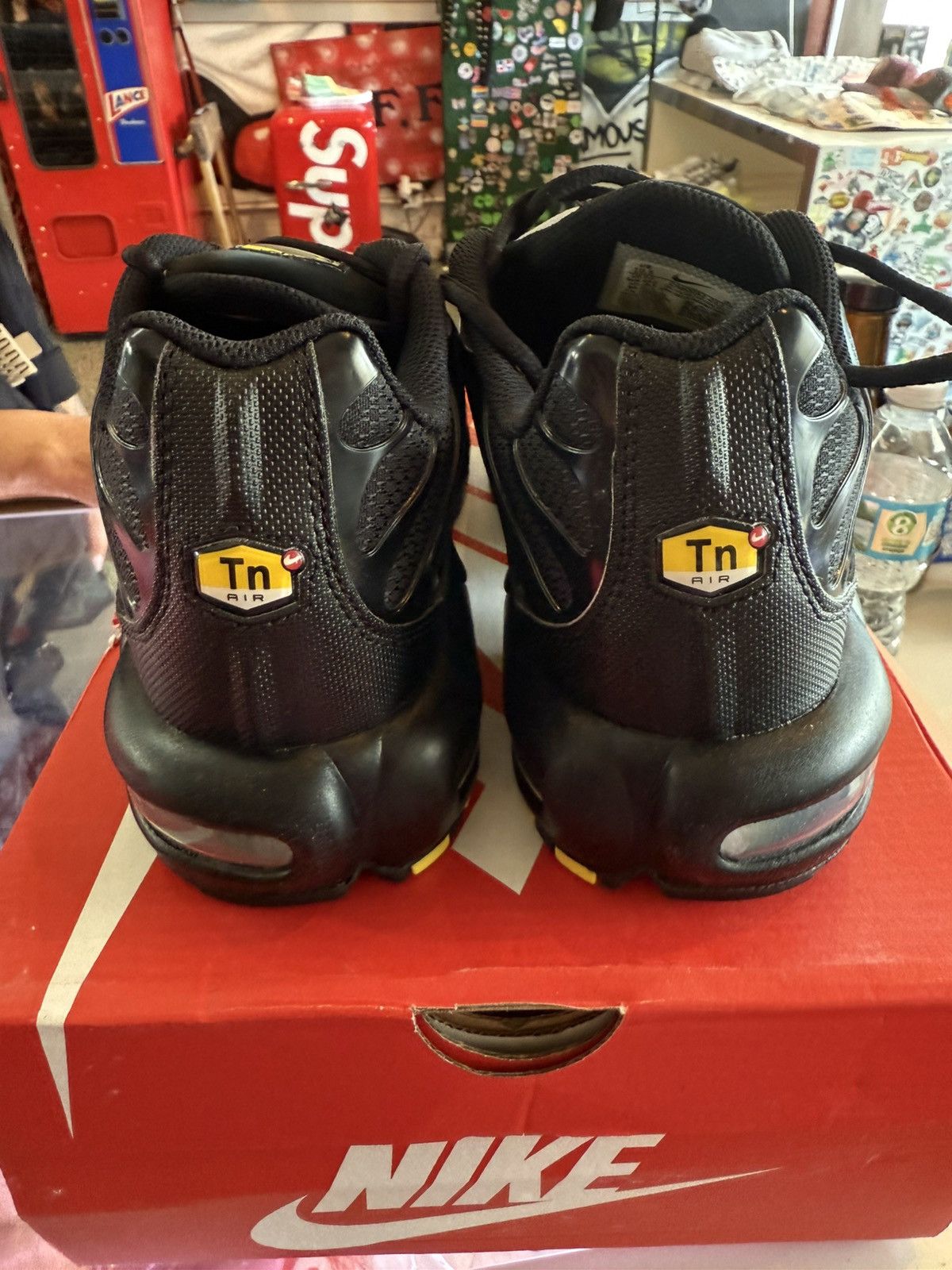 Nike Nike air max plus Size US 10.5 / EU 43-44 - 4 Thumbnail