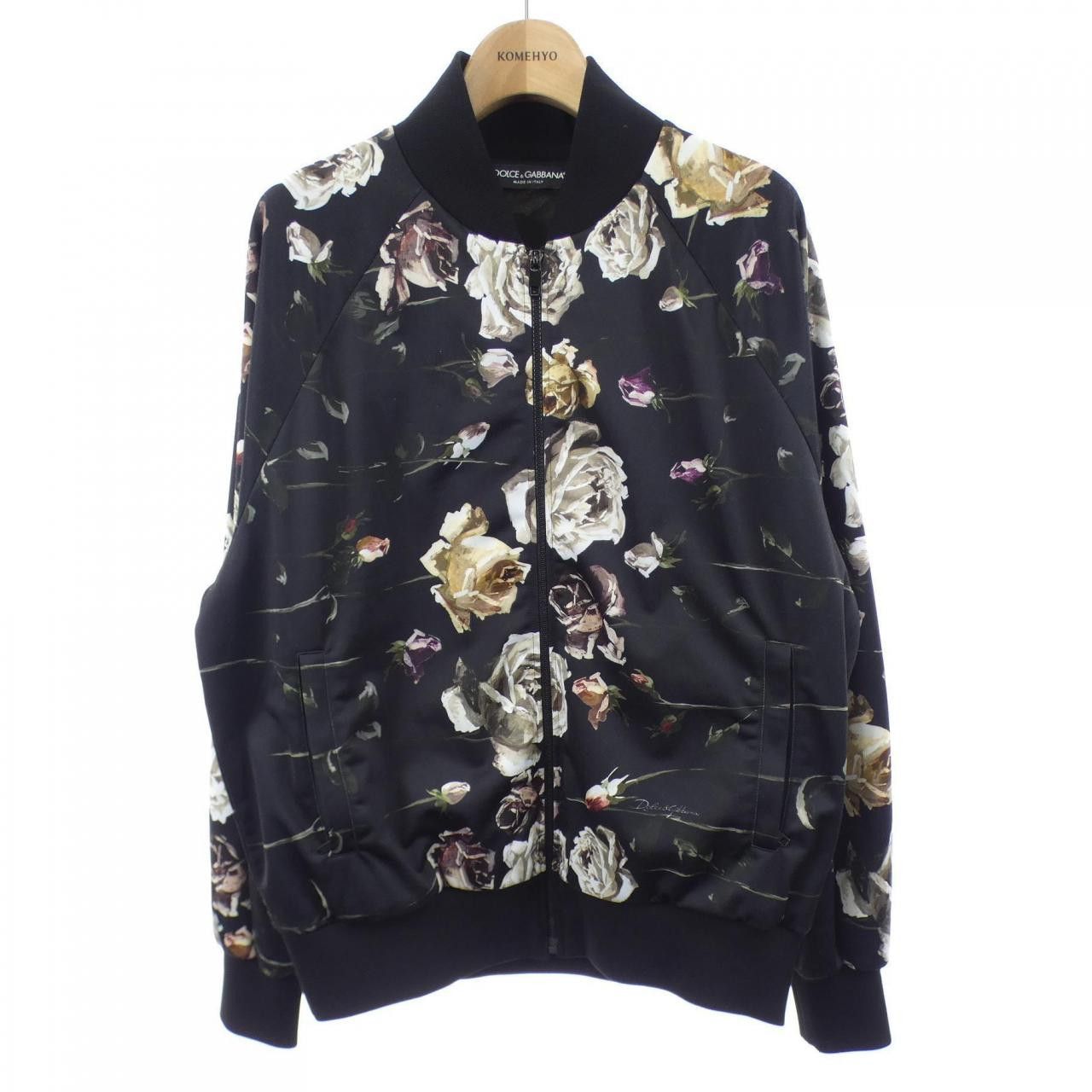 Dolce & Gabbana Dolce & Gabbana Dolce&Gabbana G9ME3T/FH7YG Blouson Textile Outerwear G9ME3T/FH7YG DUTY FREE for USA Size ONE SIZE - 1 Thumbnail