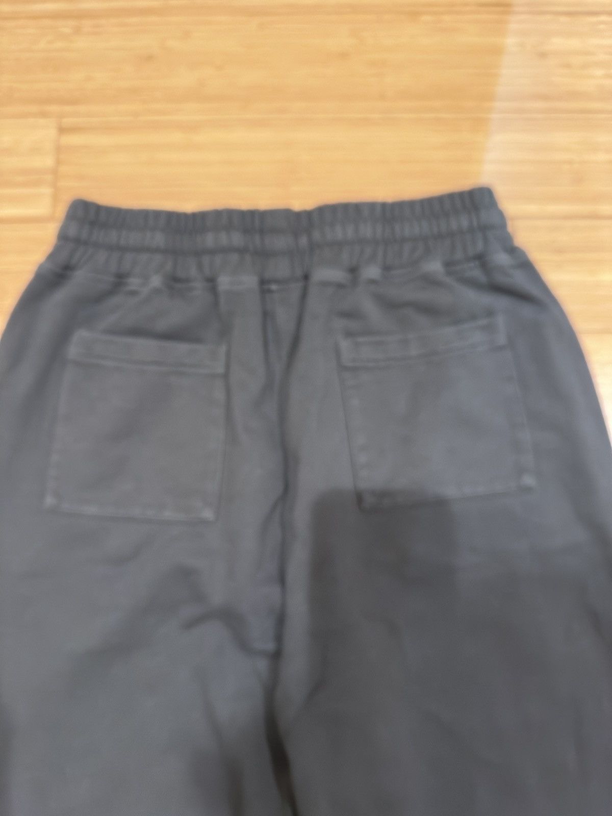 Allsaints AllSaints UNDERGROUND Pants Charcoal Sweatpants Size US 31 - 11 Thumbnail