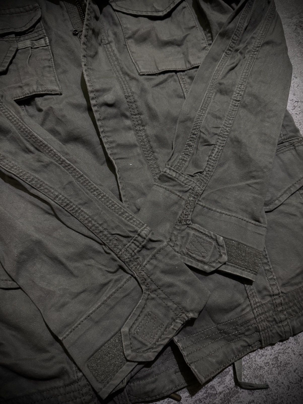 GOA G.O.A MILITARY IFSIXWASNINE LGB STYLE M65 JACKET Size US M / EU 48-50 / 2 - 4 Thumbnail