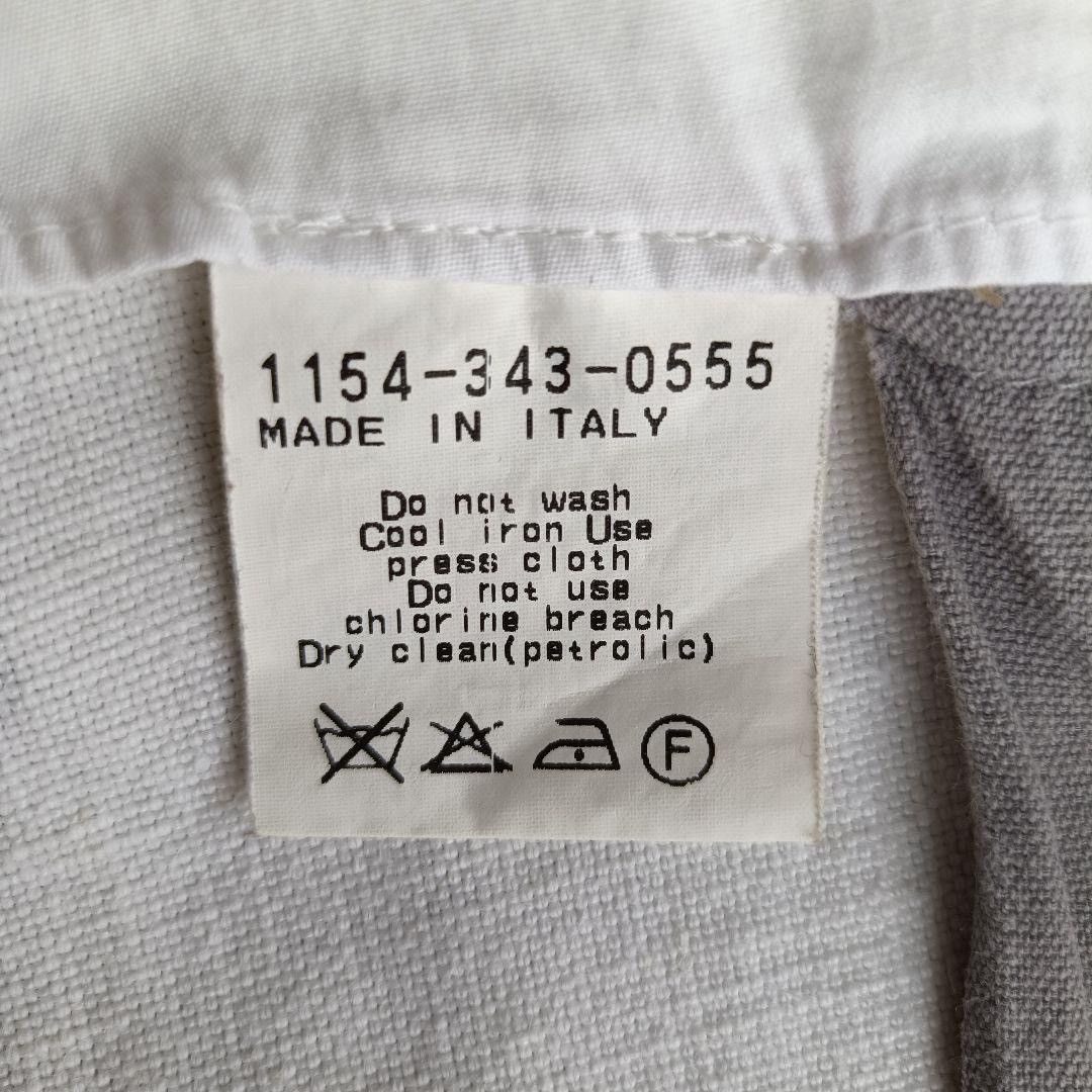 Maurizio Altieri LM Altieri Linen Shirt Size US M / EU 48-50 / 2 - 11 Thumbnail