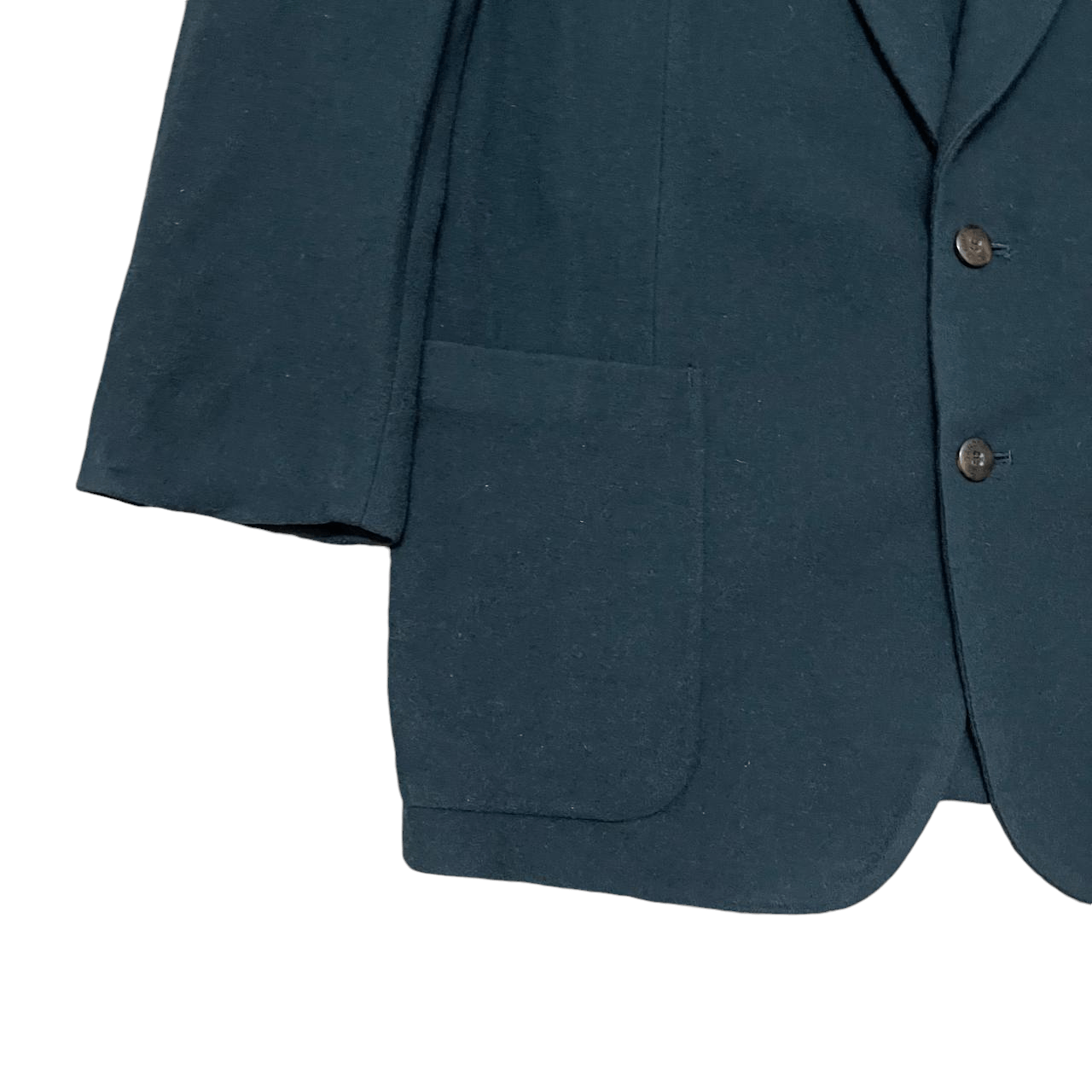 Givenchy Vintage Givenchy Paris Wool Coat Blazer Size US L / EU 52-54 / 3 - 3 Thumbnail