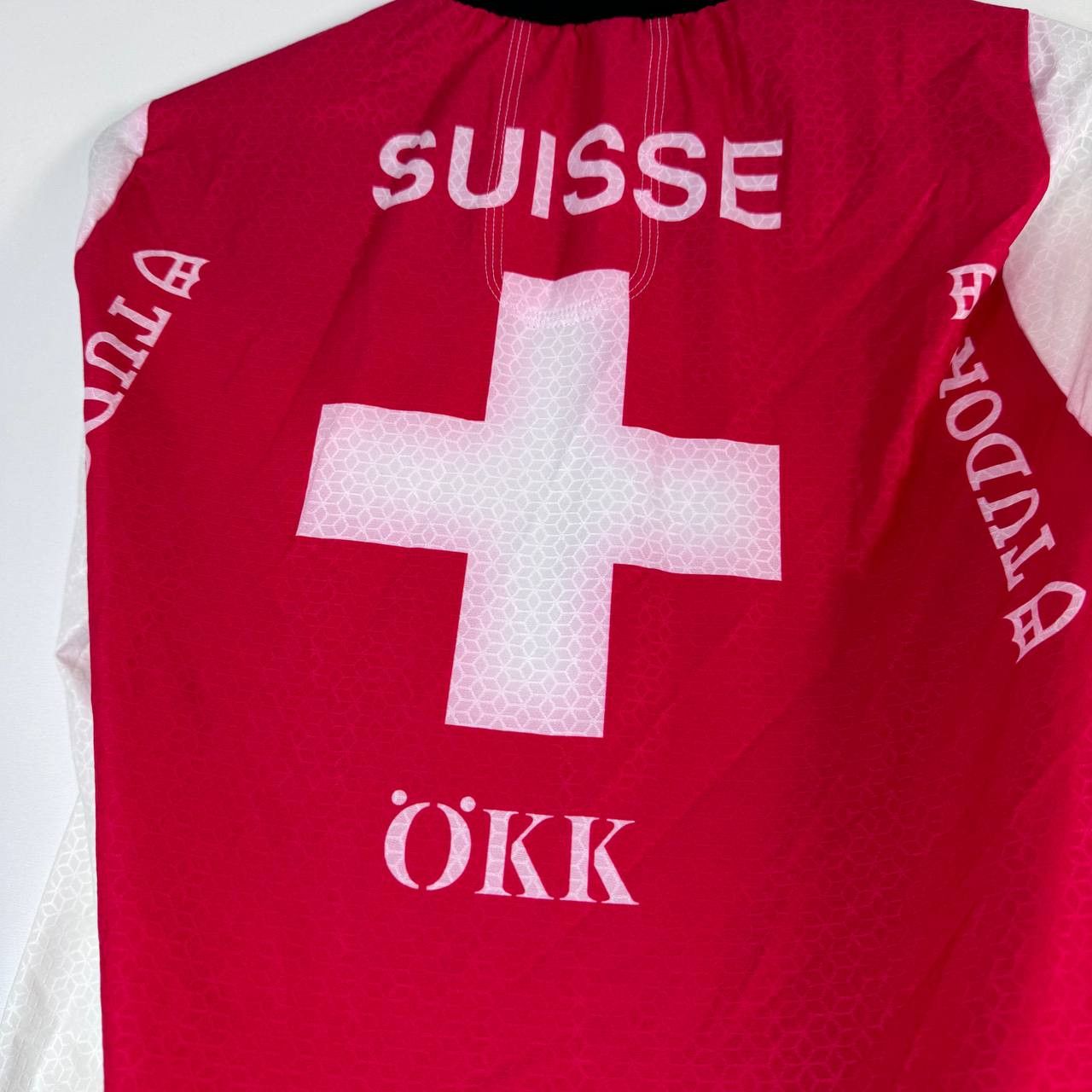 Asos Assos Switzerland Ski Racing Suit BMW Tudor Women Size M Size 38" / US 16 / IT 52 - 9 Thumbnail
