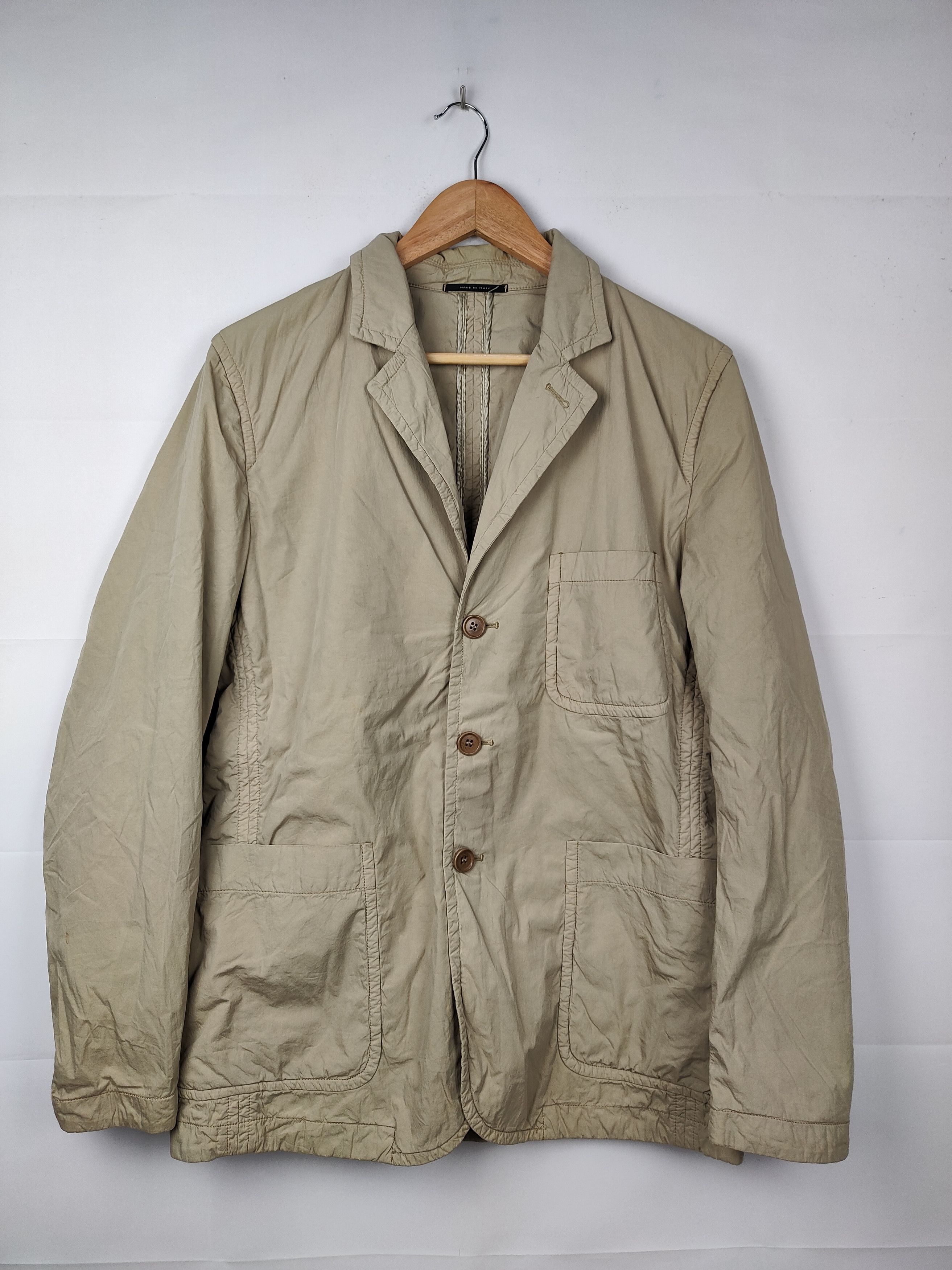 C.P. Company Vintage C.P. Company Chore Jacket Size US M / EU 48-50 / 2 - 1 Thumbnail