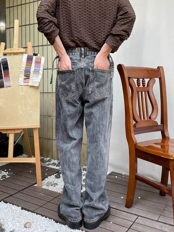 Vintage Retro punk pants Size US 32 / EU 48 - 7 Thumbnail