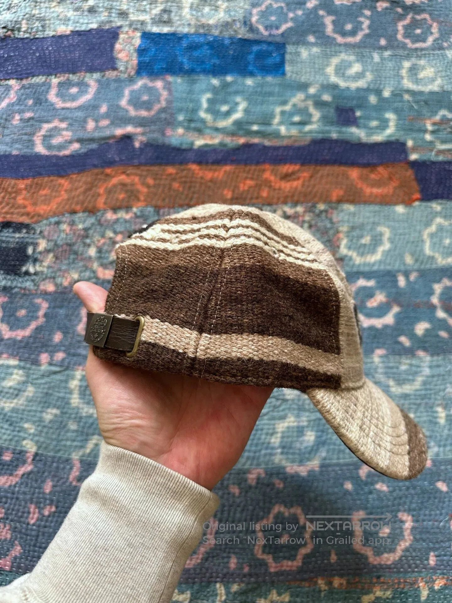 RRL Ralph Lauren Polo Ralph Lauren Indian Baseball Cap. Size ONE SIZE - 2 Thumbnail