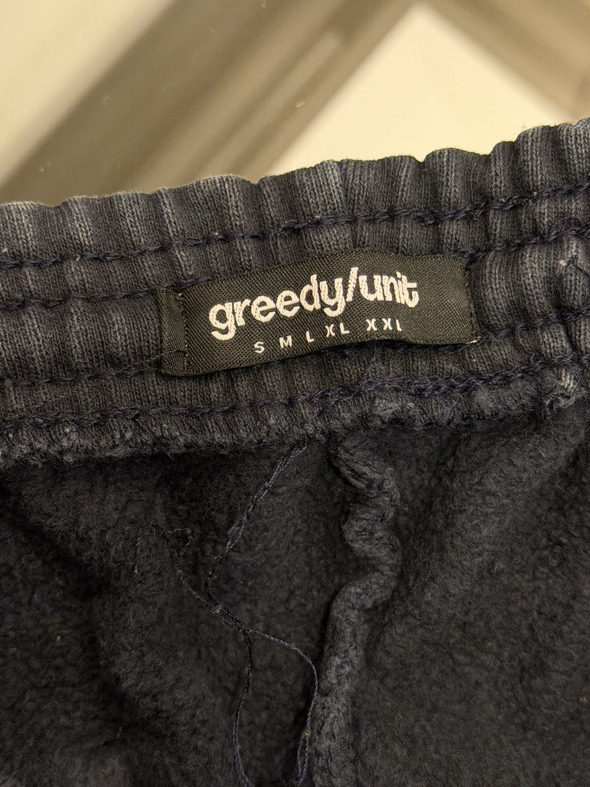 Greedy Unit Greedy Unit Yankee Screw Sweatpants Size US 32 / EU 48 - 5 Thumbnail