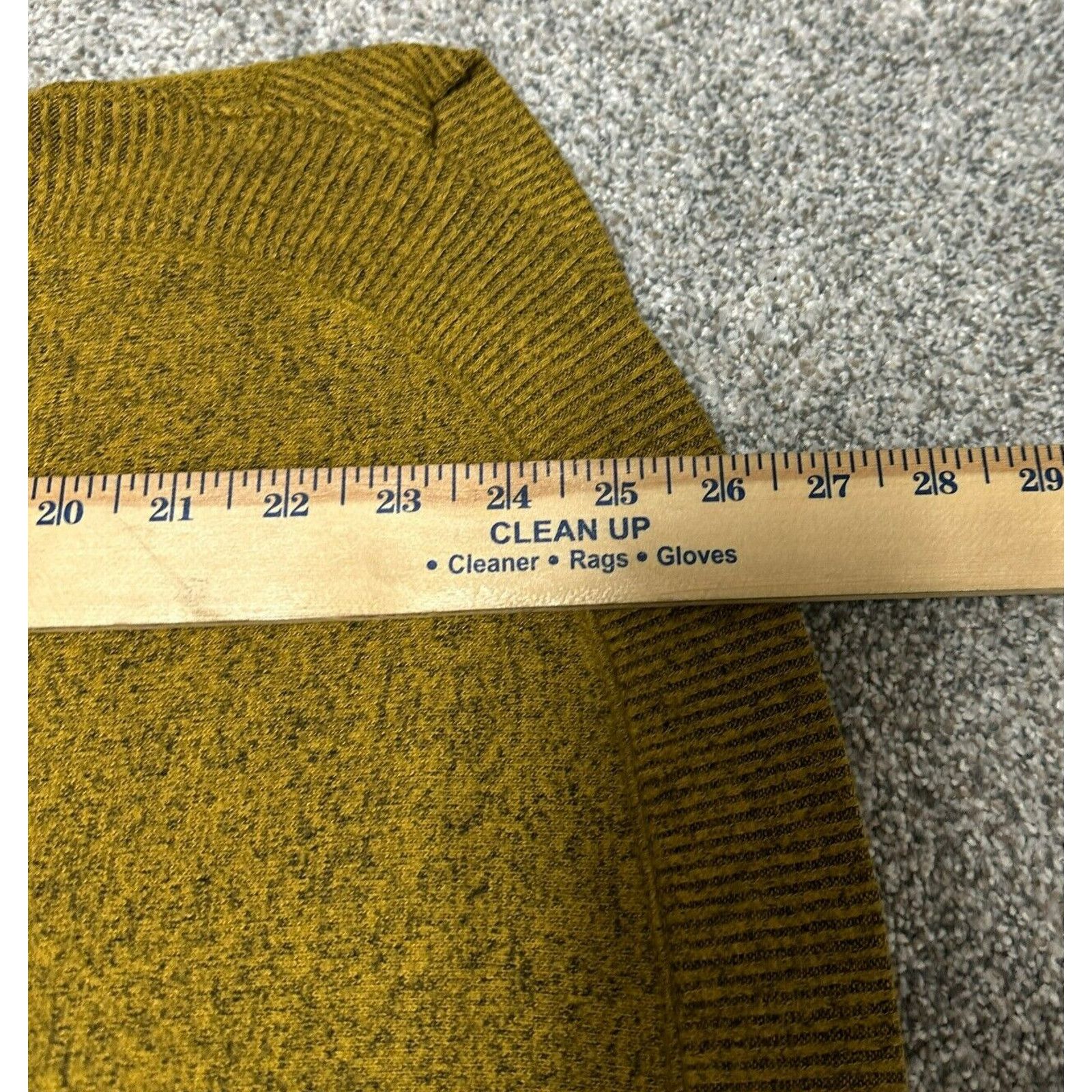 Other Maurices Sweater Womens M Oversize 2010s Style Goblincore Size M / US 6-8 / IT 42-44 - 10 Thumbnail