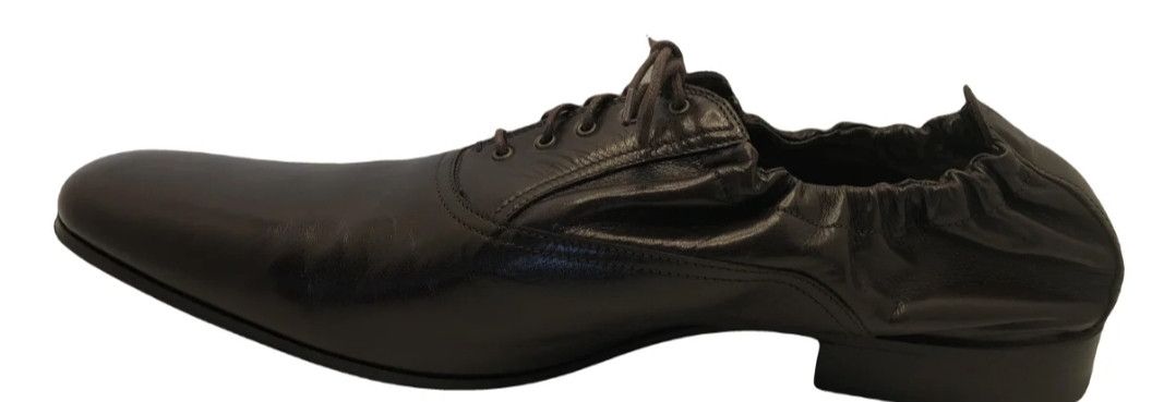 Hermes Hermes exotic leather lace-ups size 44 Size US 11 / EU 44 - 6 Thumbnail