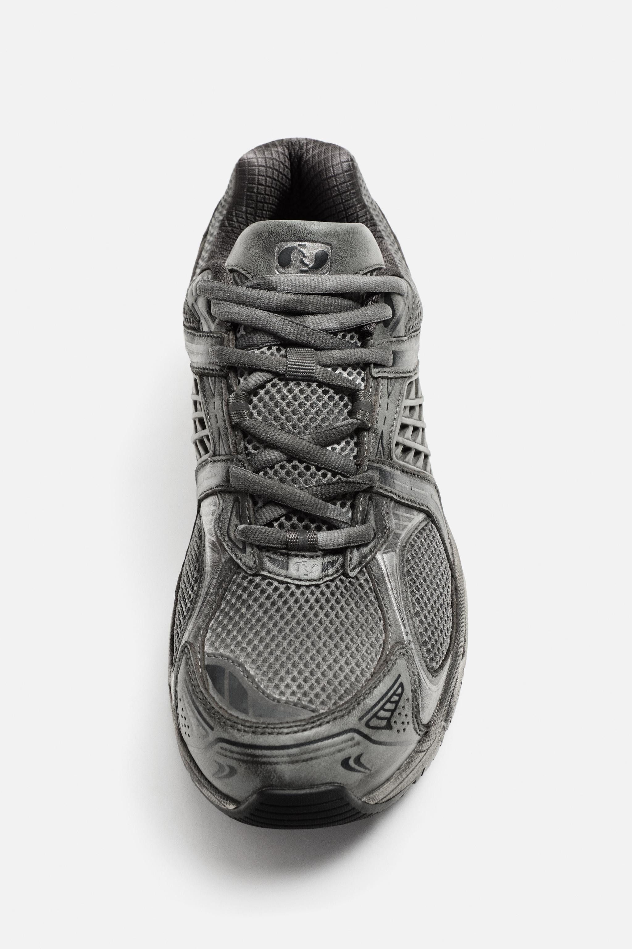 Zara Origins Sneakers 001 Size US 11 / EU 44 - 3 Thumbnail