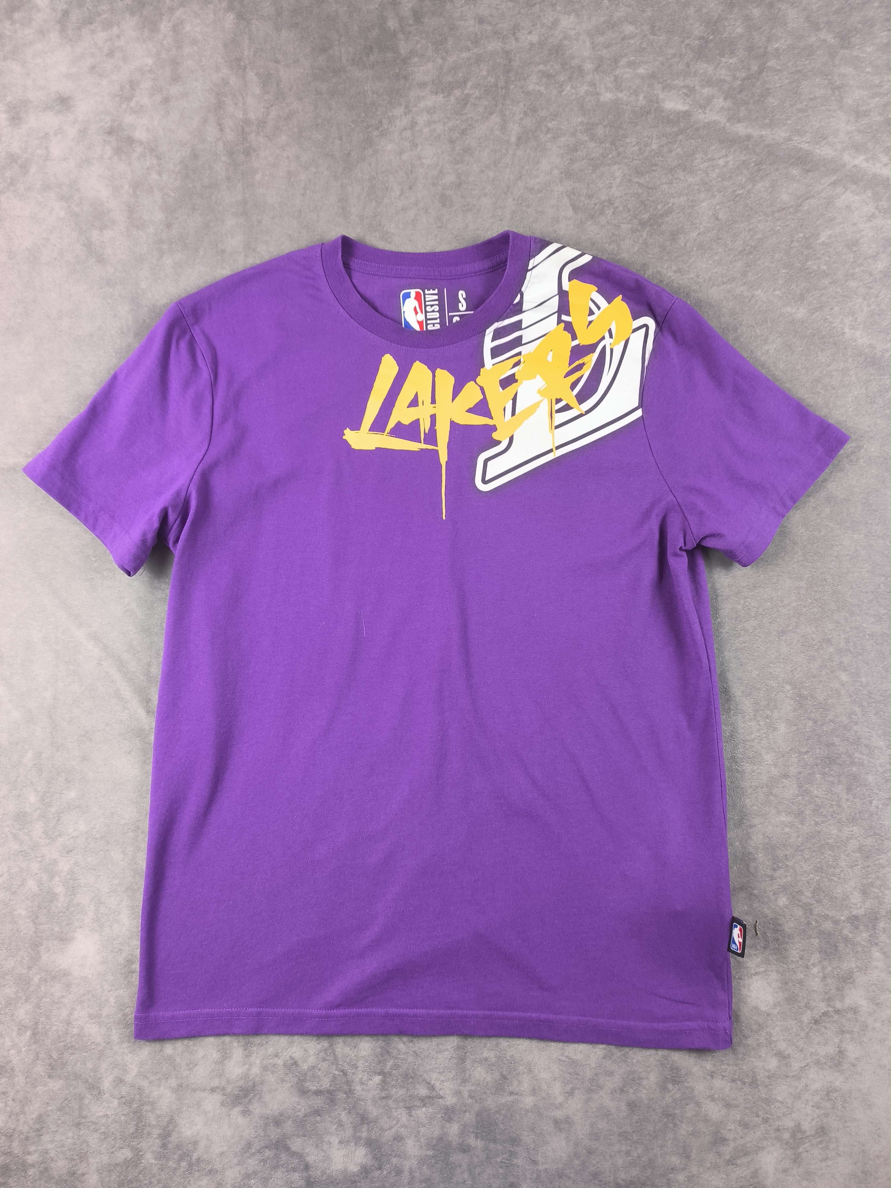 Other Los Angeles Lakers NBA tee shirt size S Size US S / EU 44-46 / 1 - 1 Thumbnail