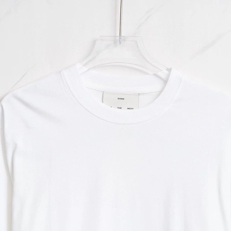Song For The Mute Song For The Mute men's printed round-neck T-shirt Size US M / EU 48-50 / 2 - 2 Thumbnail