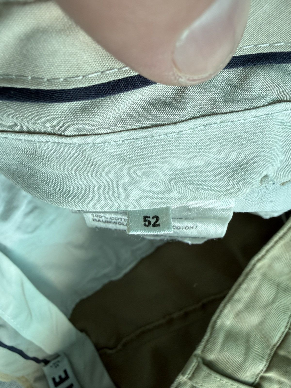 Acne Studios Acne studio pants Size 32" / US 10 / IT 46 - 3 Thumbnail
