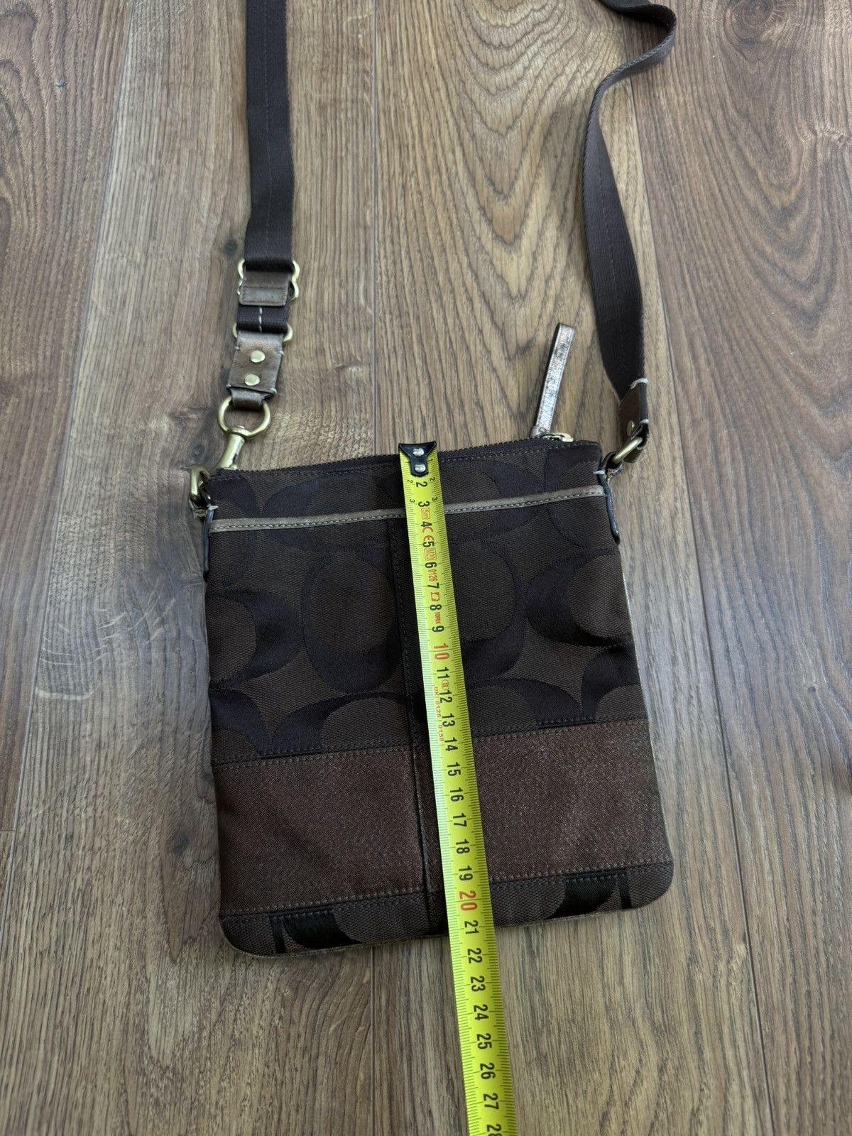 Coach Crossbody shoulder bag Coach 00s original causal item Size ONE SIZE - 4 Thumbnail