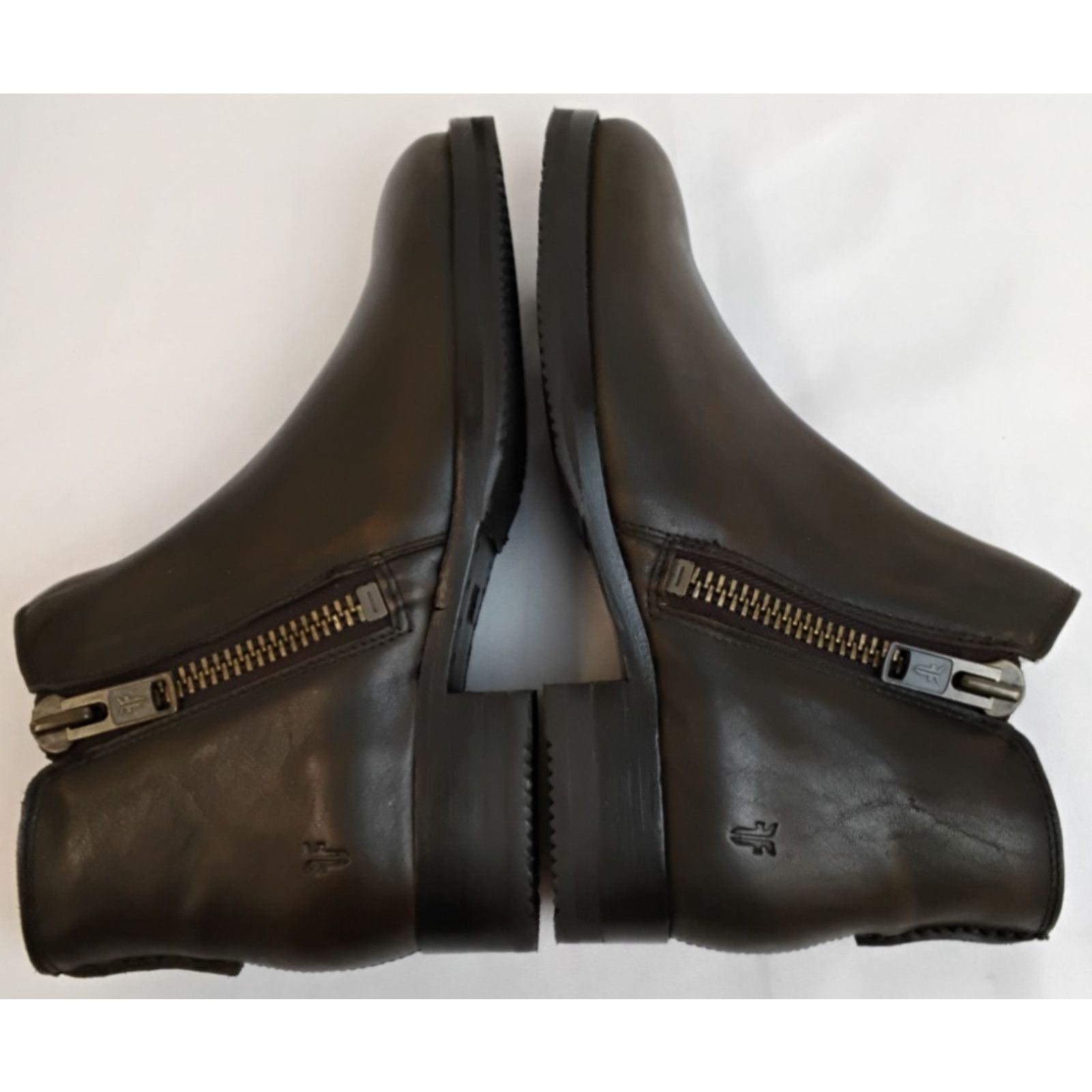 Frye Frye Madison Moto Shootie Women's 7M Brown Ankle Boot New Size US 7 / IT 37 - 7 Thumbnail