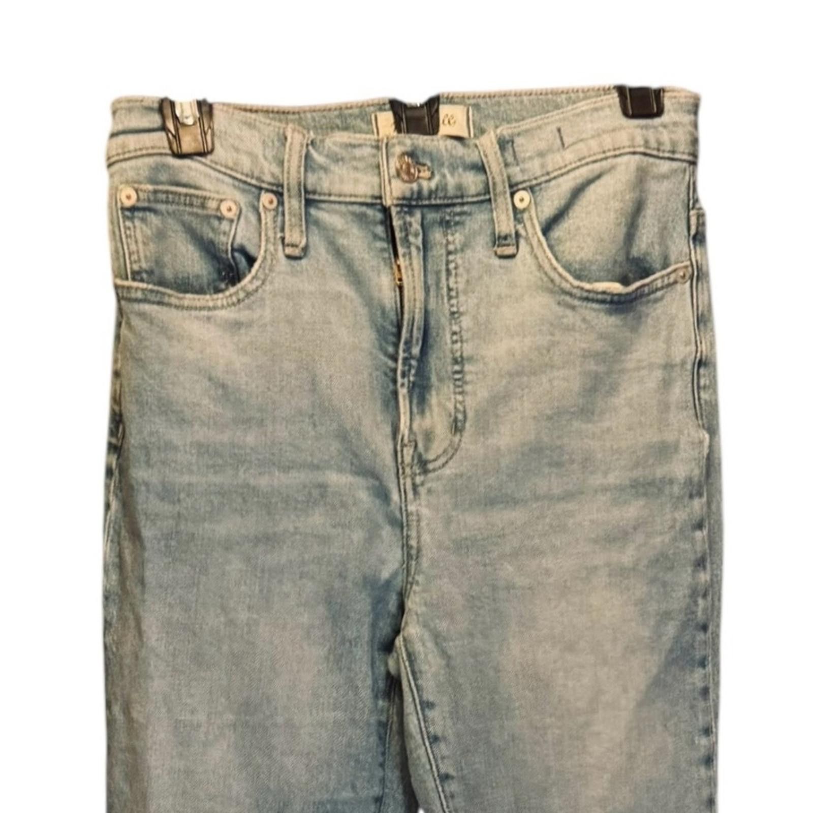 Madewell MADEWELL The Perfect Vintage Wide-Leg Hallstead Wash Size 26 Size 26" / US 2 / IT 38 - 11 Thumbnail