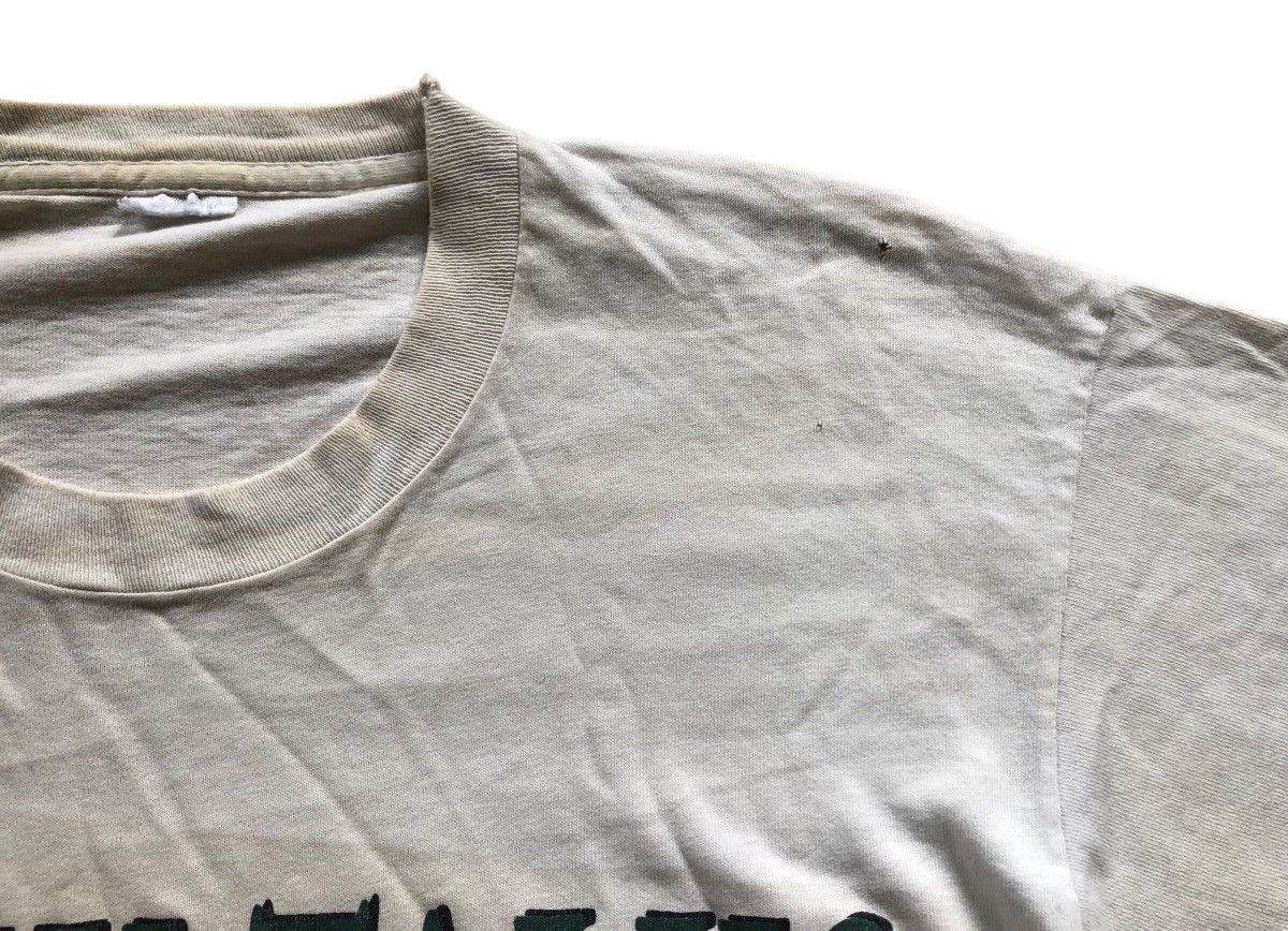 Rap Tees × Vintage Vintage 90s Money talk bullshit walks distressed Size US L / EU 52-54 / 3 - 6 Thumbnail
