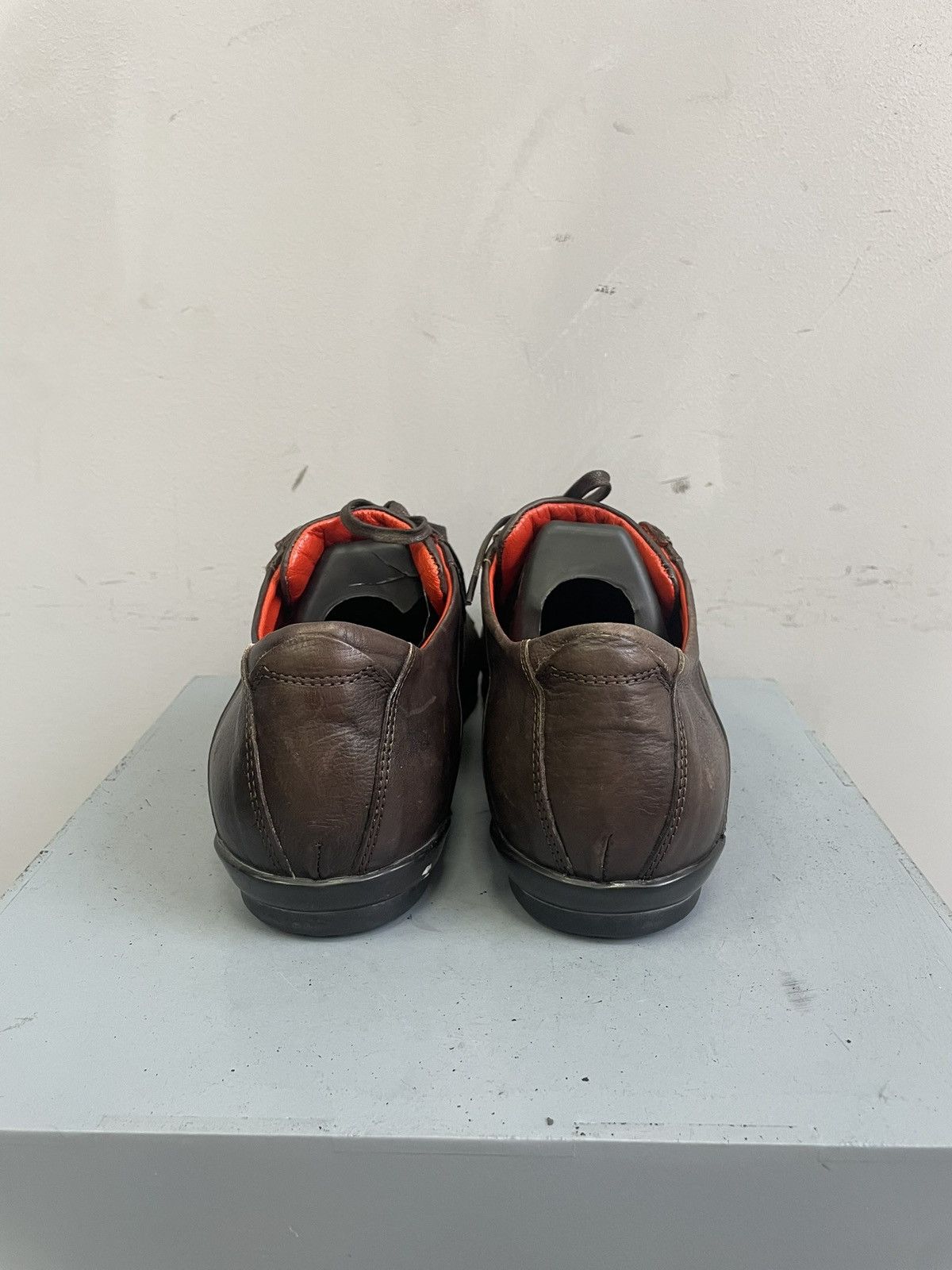 No Faith Studios Leather low boots Guidi style hedi slimane japanese style Size US 8 / EU 41 - 10 Thumbnail