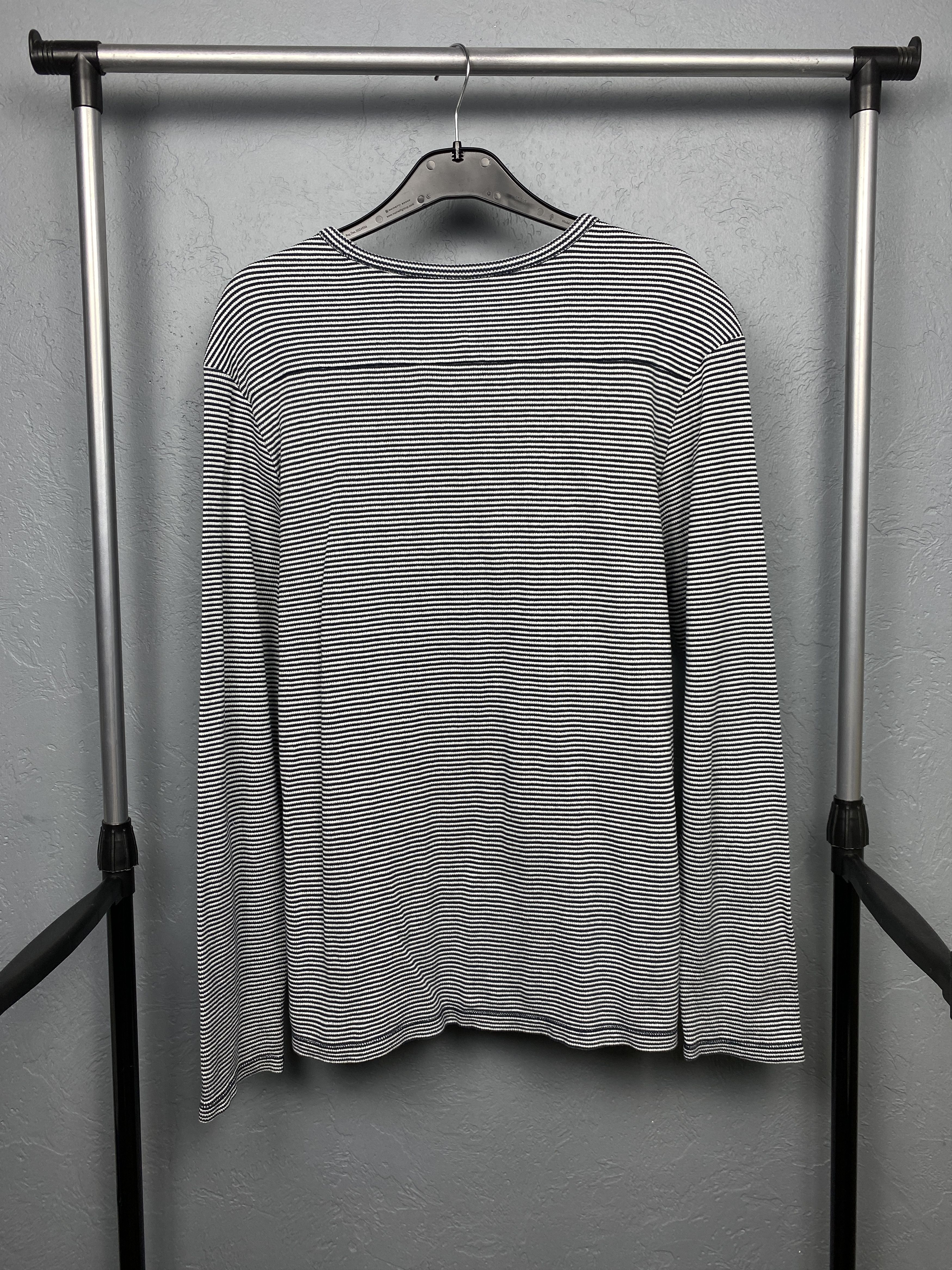 Allsaints Allsaints Mens Rift Crew Neck Sweater Size US L / EU 52-54 / 3 - 6 Thumbnail
