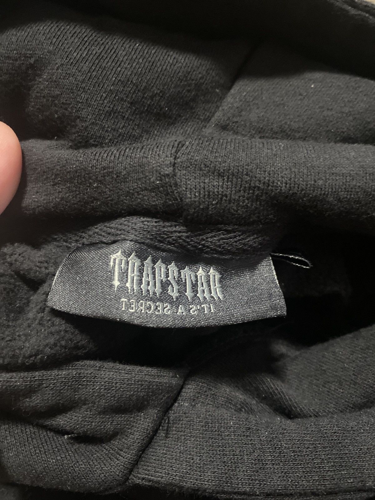 Trapstar London Trapstar - Global Distribution Hoodie Size US L / EU 52-54 / 3 - 8 Thumbnail