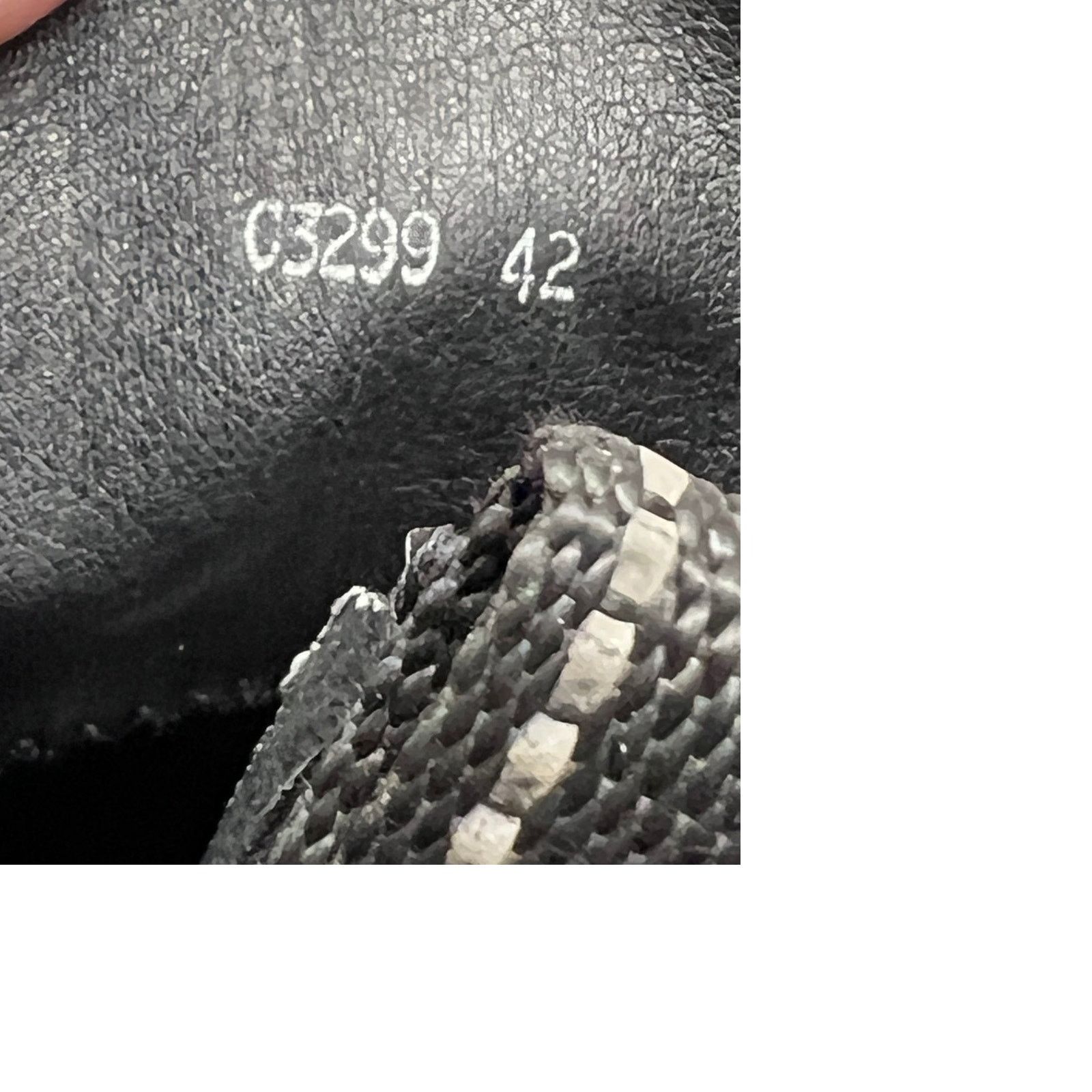 Ugg UGG Sindee Combat Boots Mens 9 Size US 9 / EU 42 - 8 Thumbnail